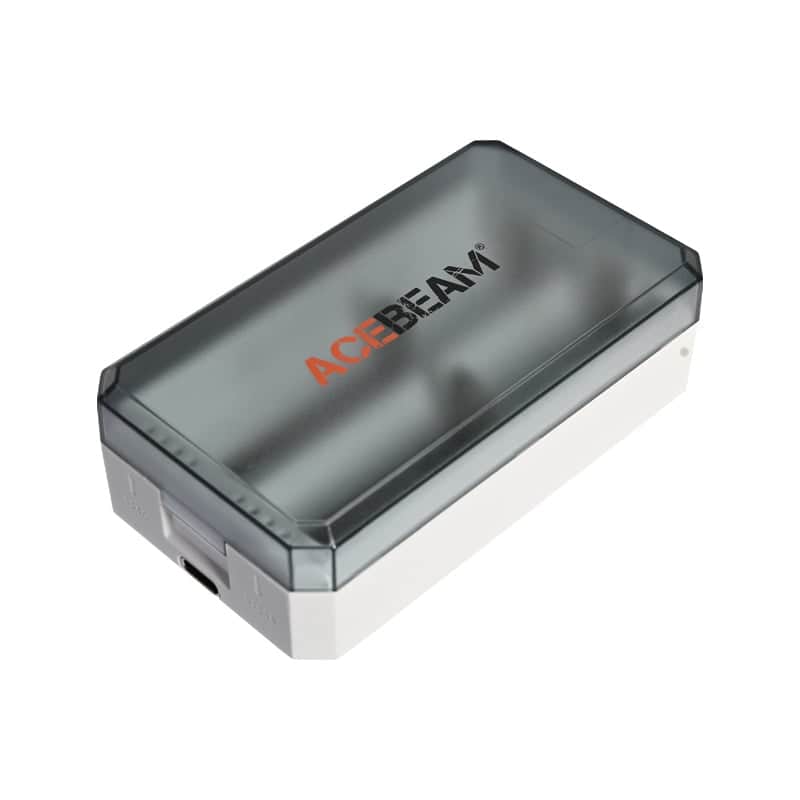 Acebeam A2 Portable Battery Storage Box - Image 2