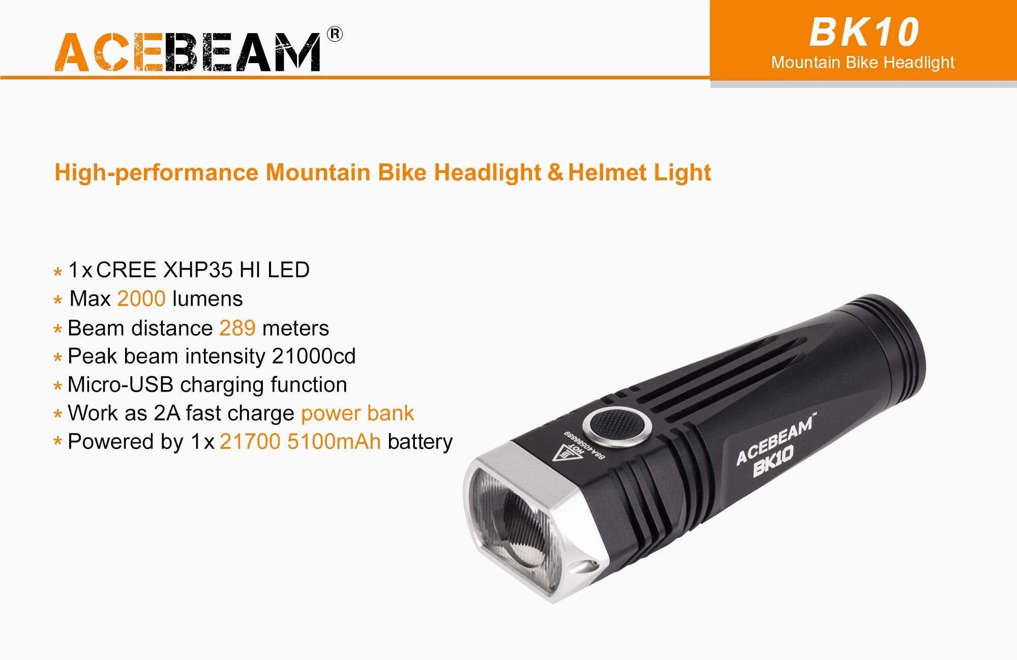 Acebeam BK10 - Image 3