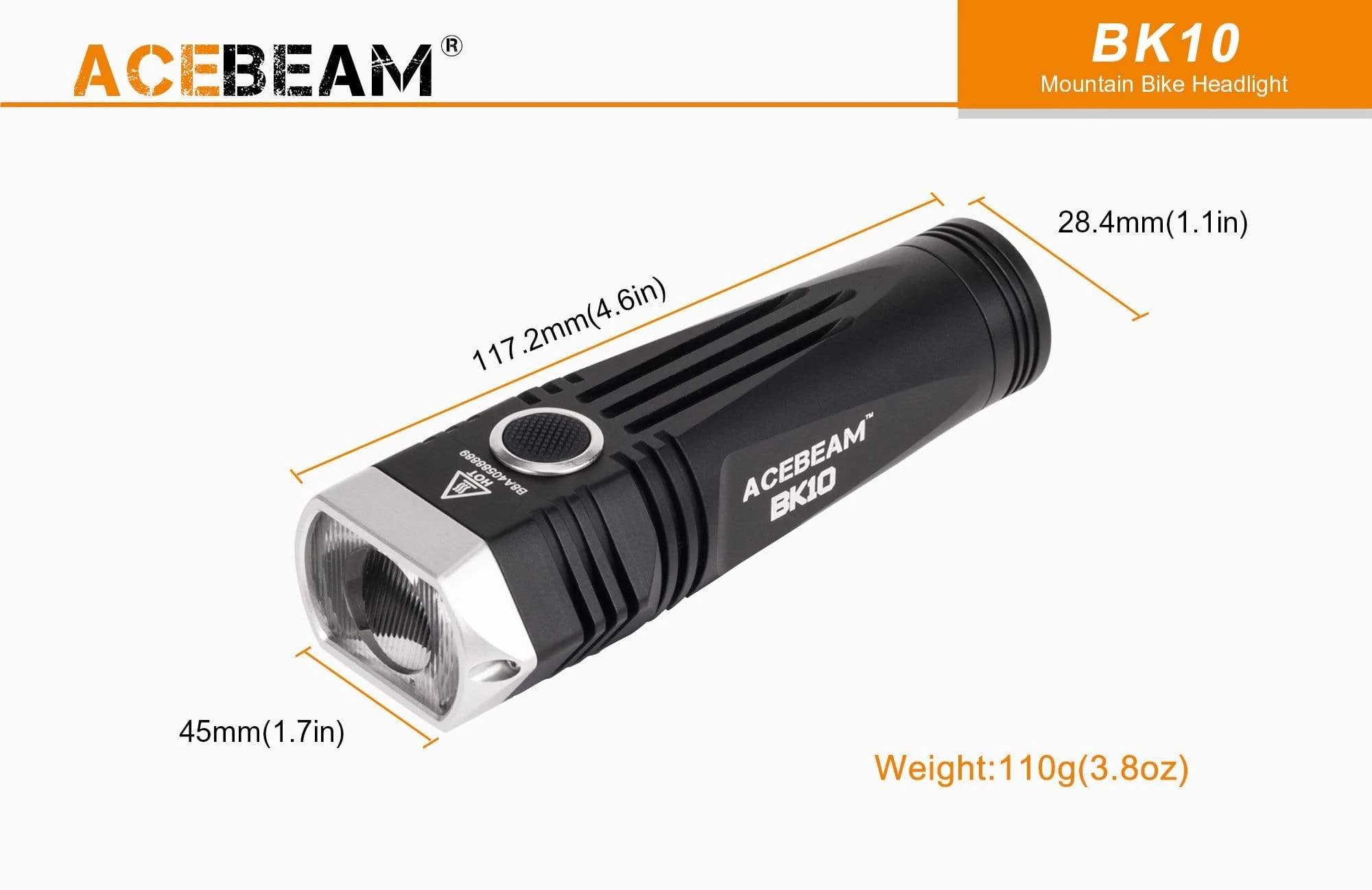 Acebeam BK10 - Image 5