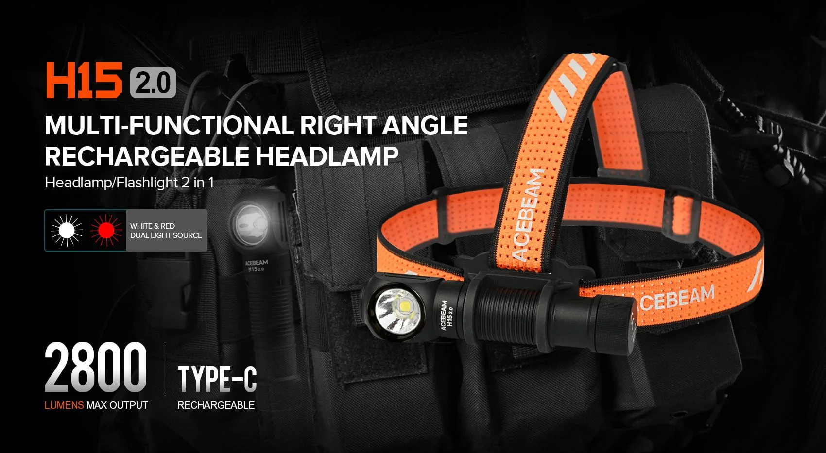 Acebeam H15 2.0 - Image 5