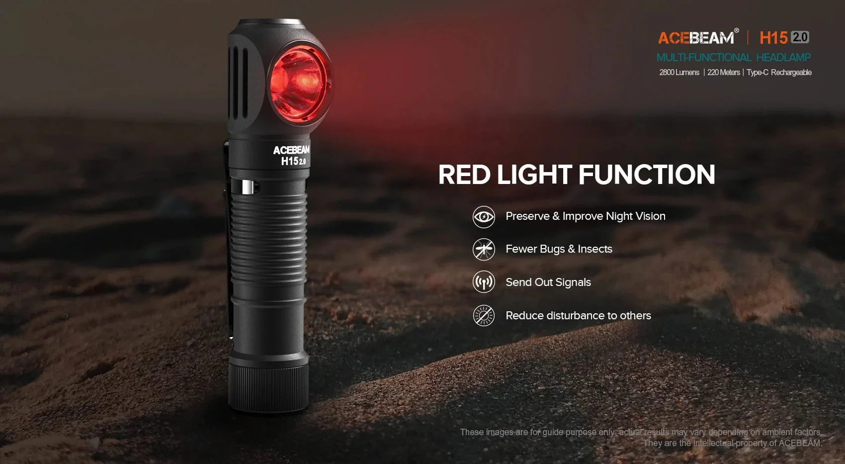 Acebeam H15 2.0 - Image 8