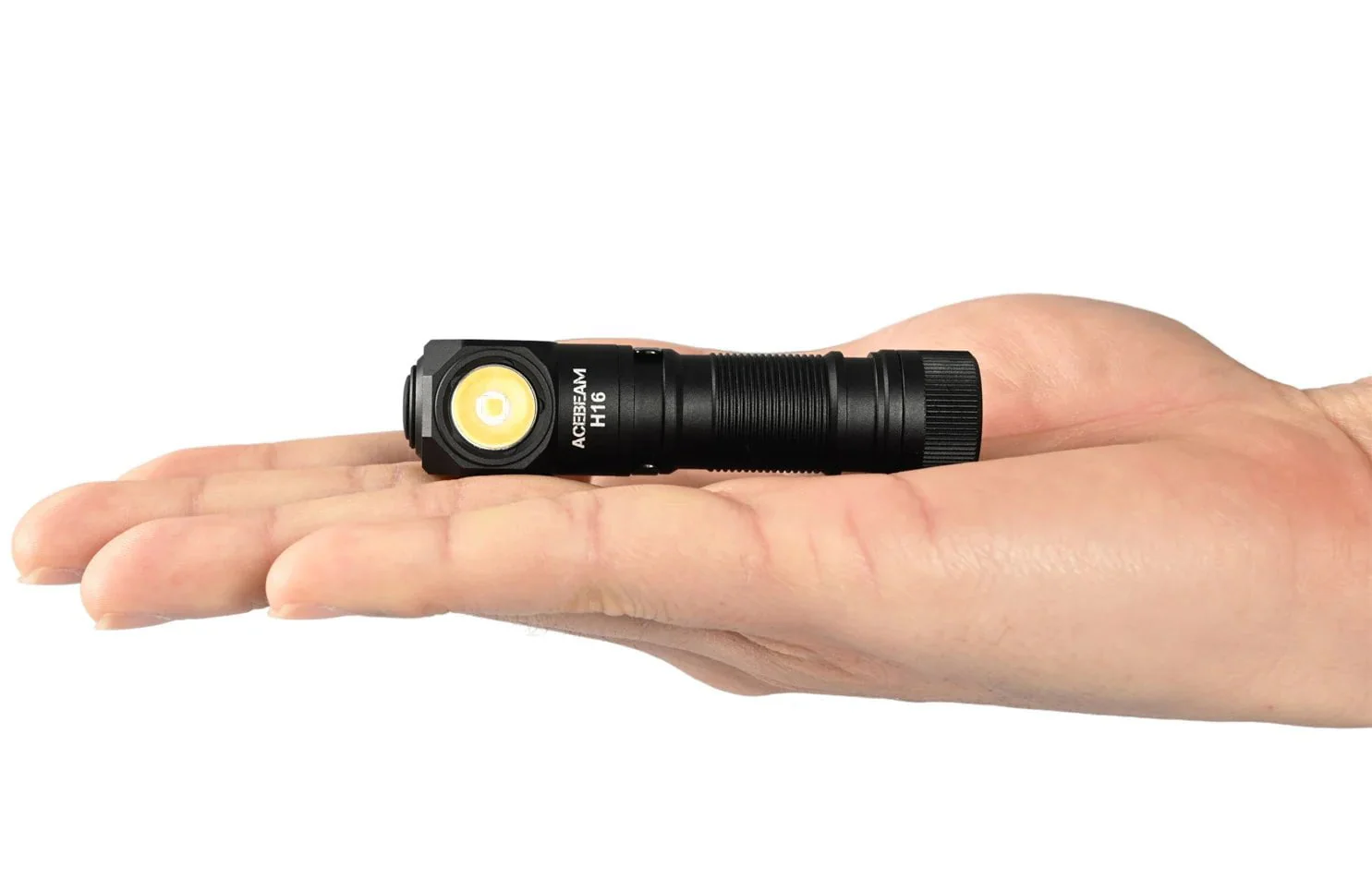 Acebeam H16 High CRI Headlamp - Image 3