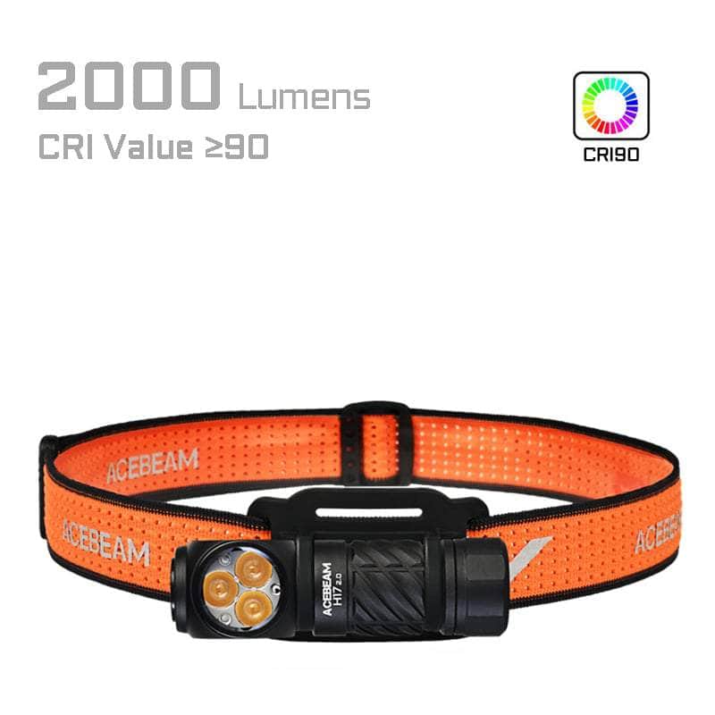 Acebeam H17 2.0 - Image 3