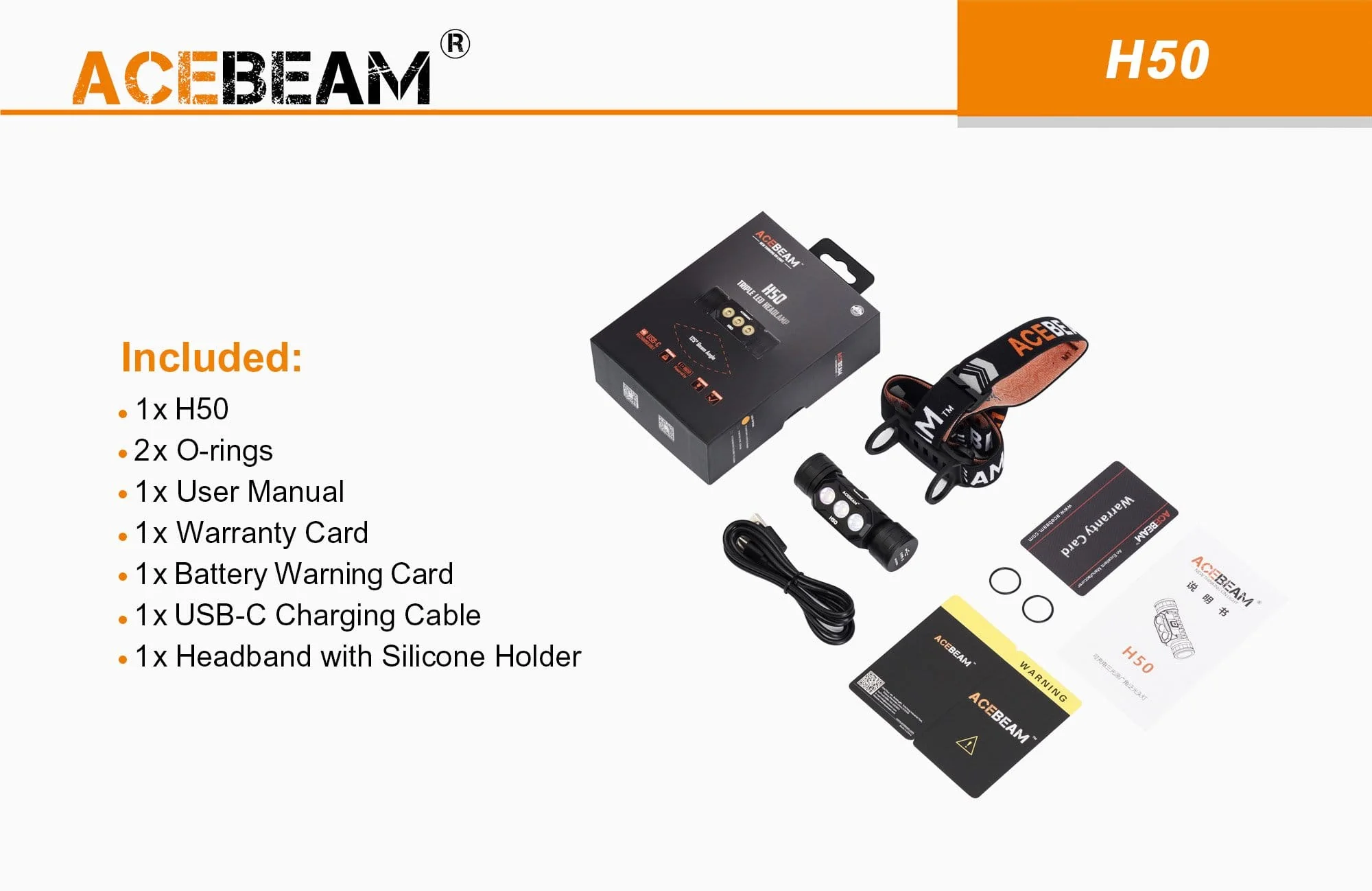 Acebeam H50 - Image 14
