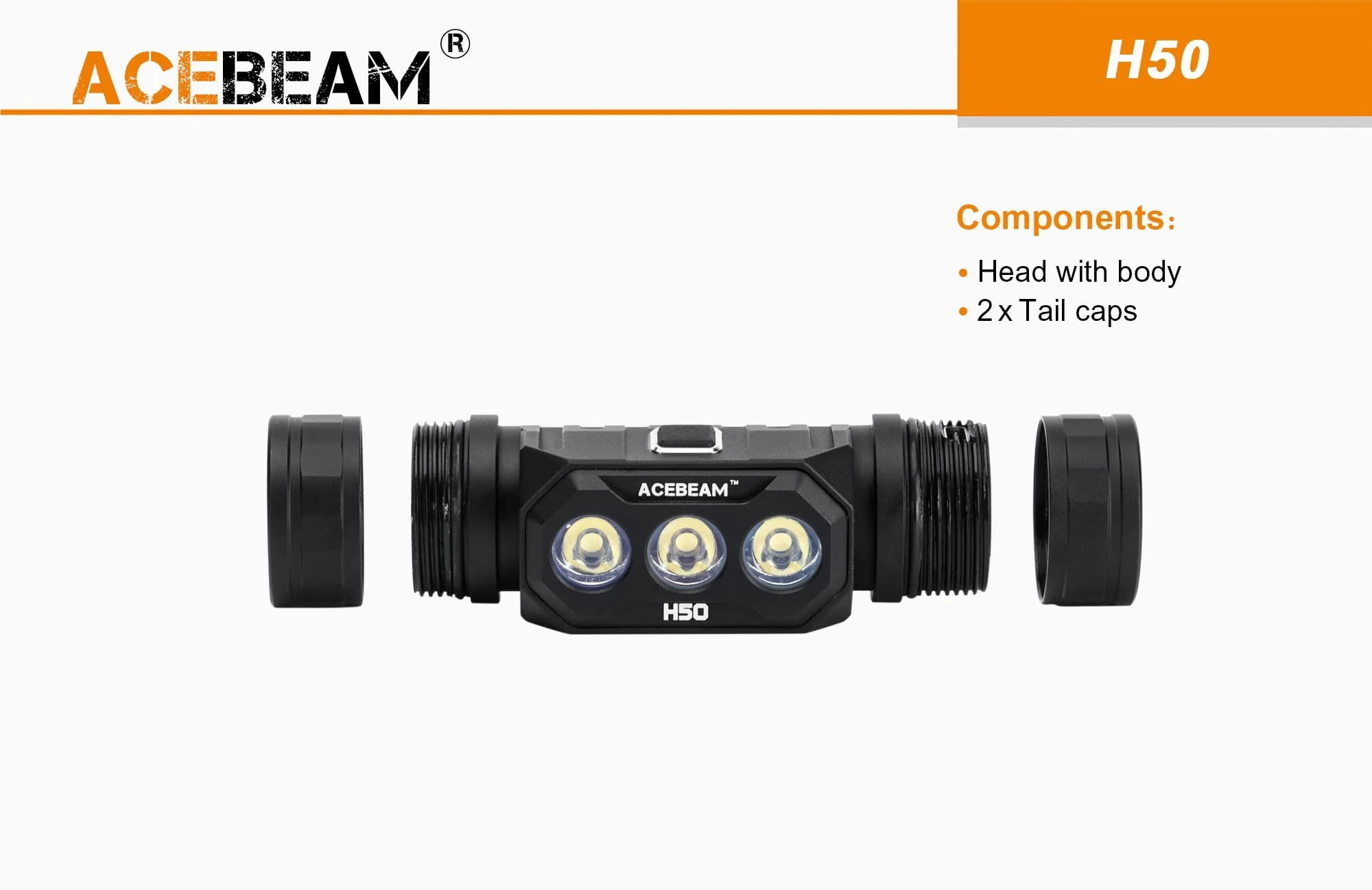 Acebeam H50 - Image 6