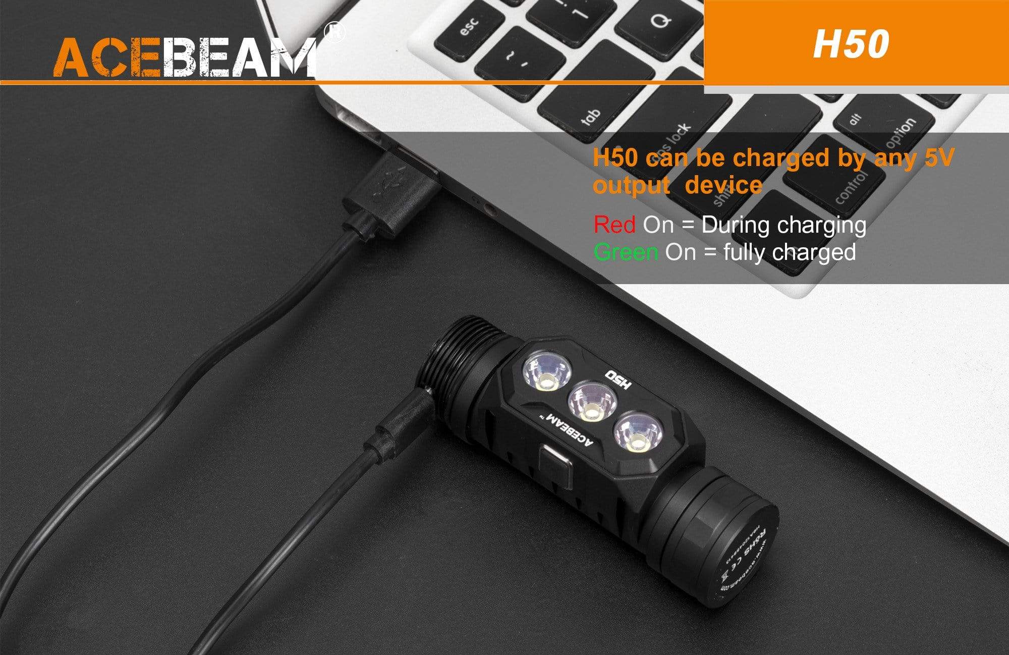 Acebeam H50 - Image 7