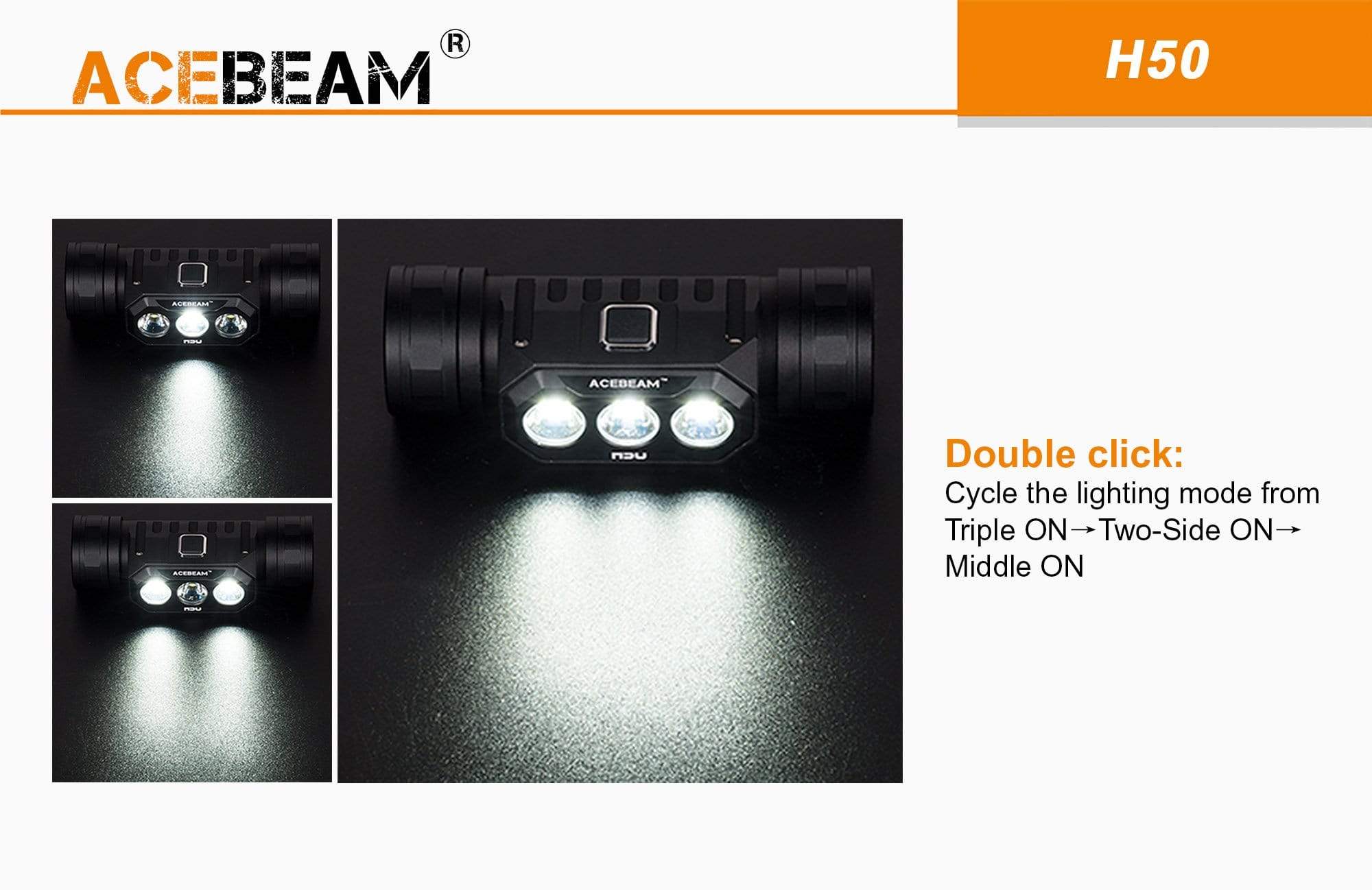 Acebeam H50 - Image 8