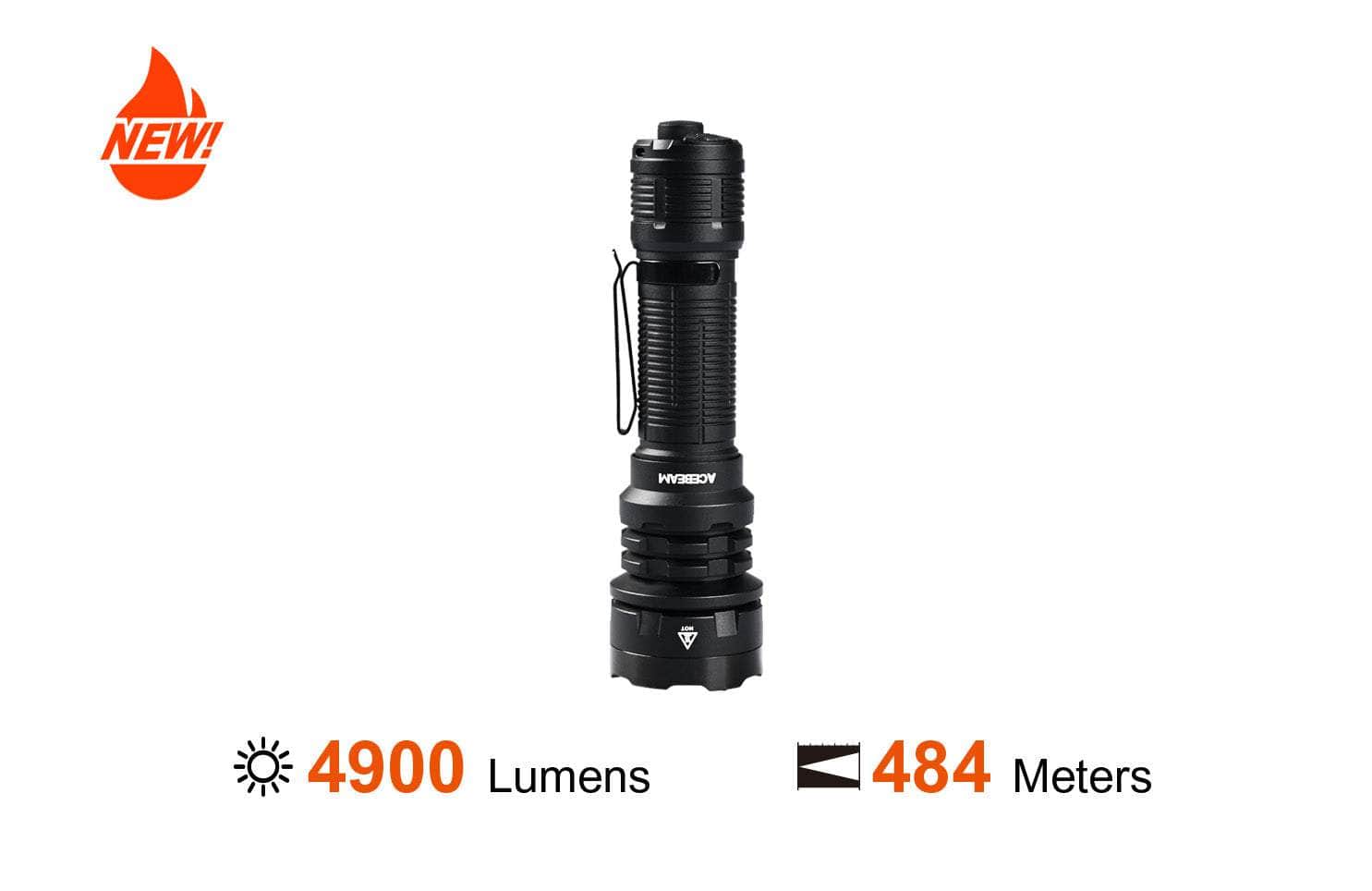 Acebeam P17 Defender - Image 2