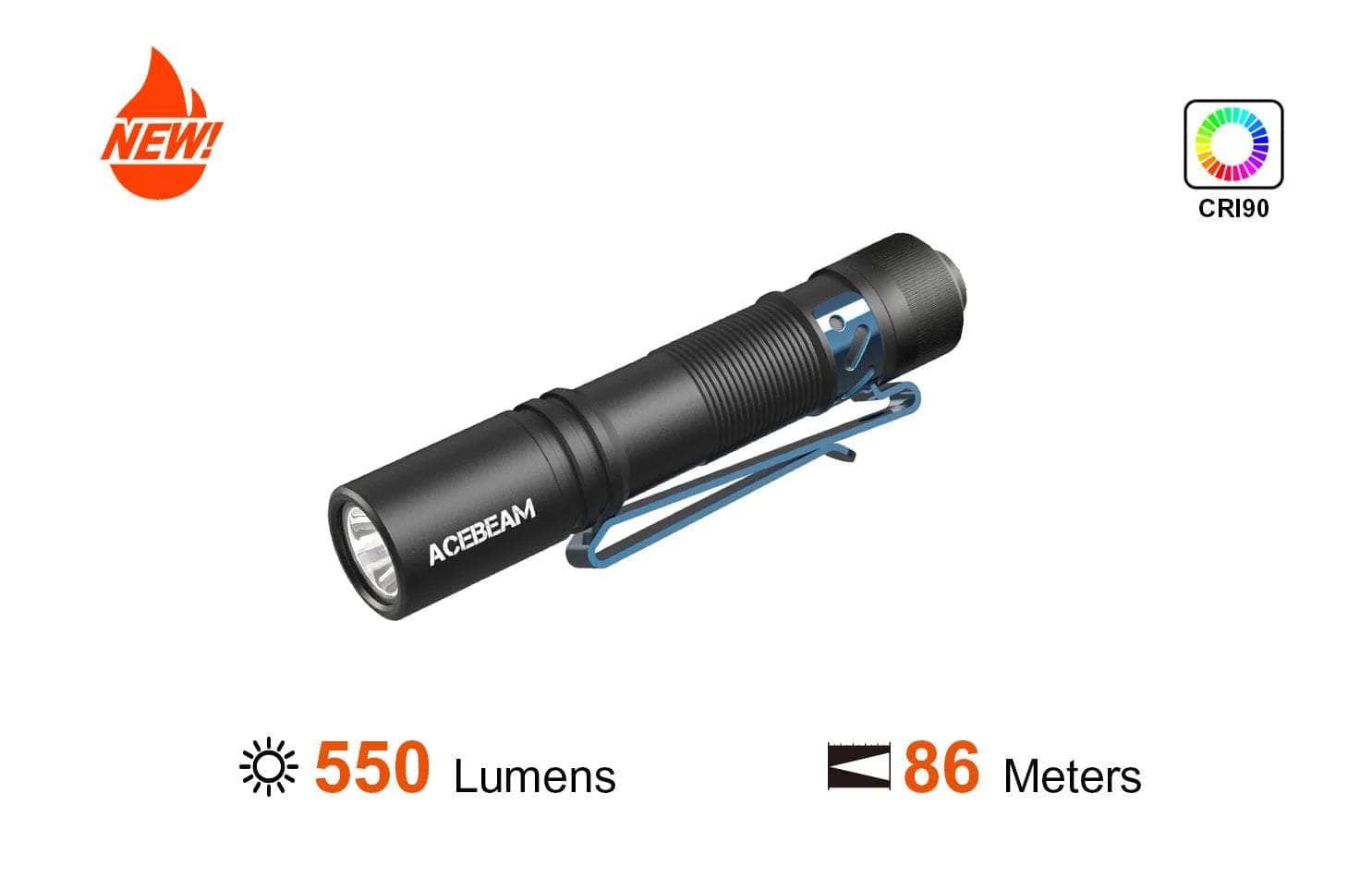 Acebeam Pokelit AA - Image 3
