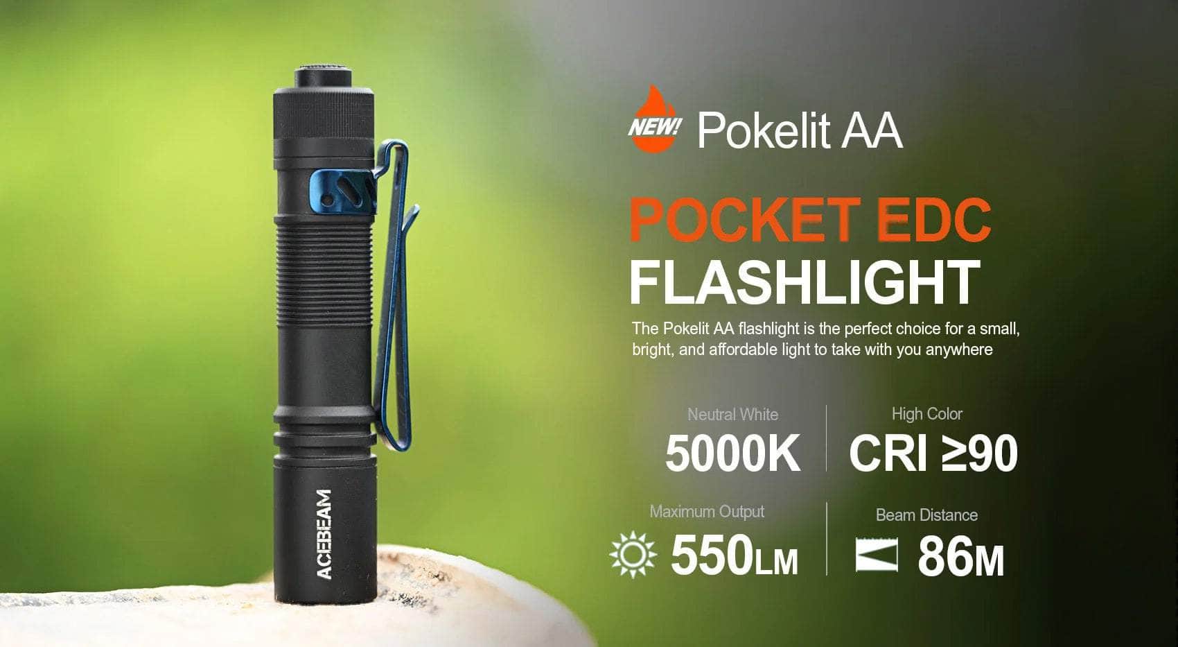 Acebeam Pokelit AA - Image 4