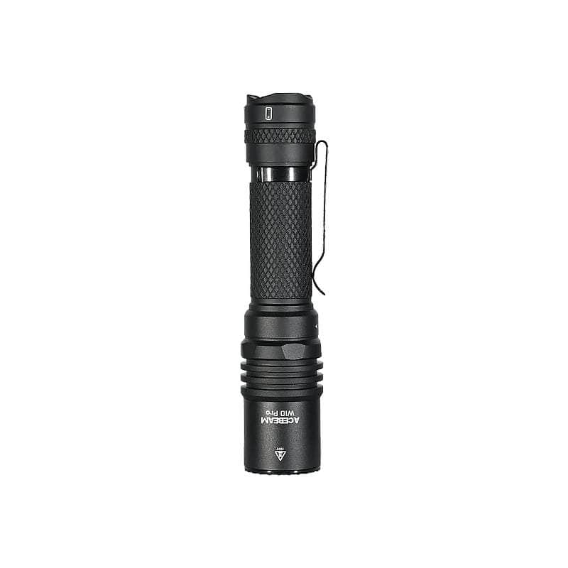 Acebeam W10 Pro LEP Flashlight