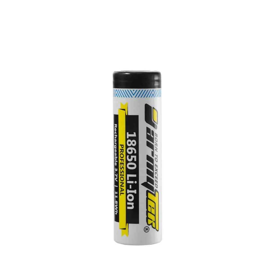 Armytek 3200mAh Unprotected 18650 - Image 2
