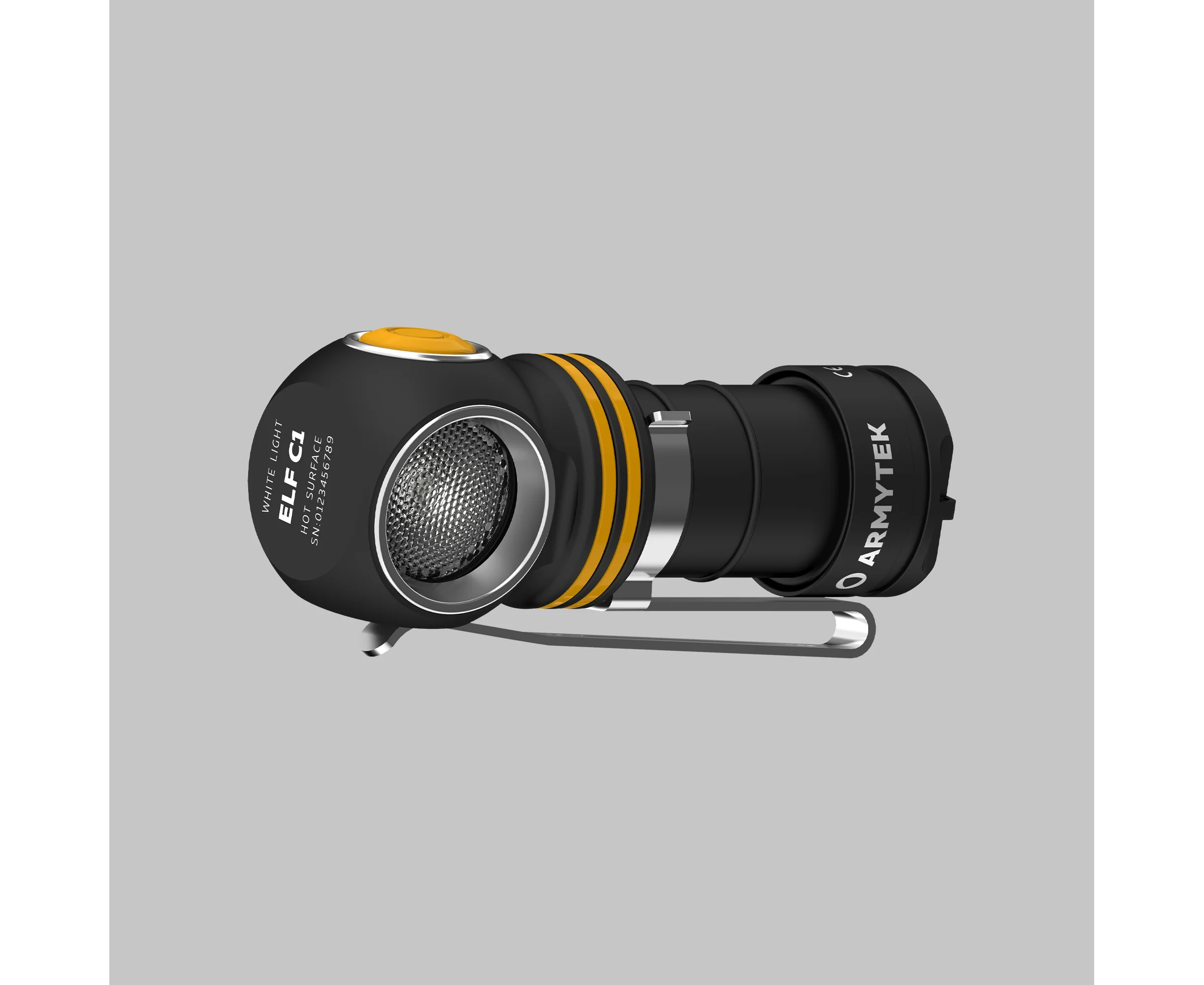 Armytek Elf C1 USB-C White - Image 5