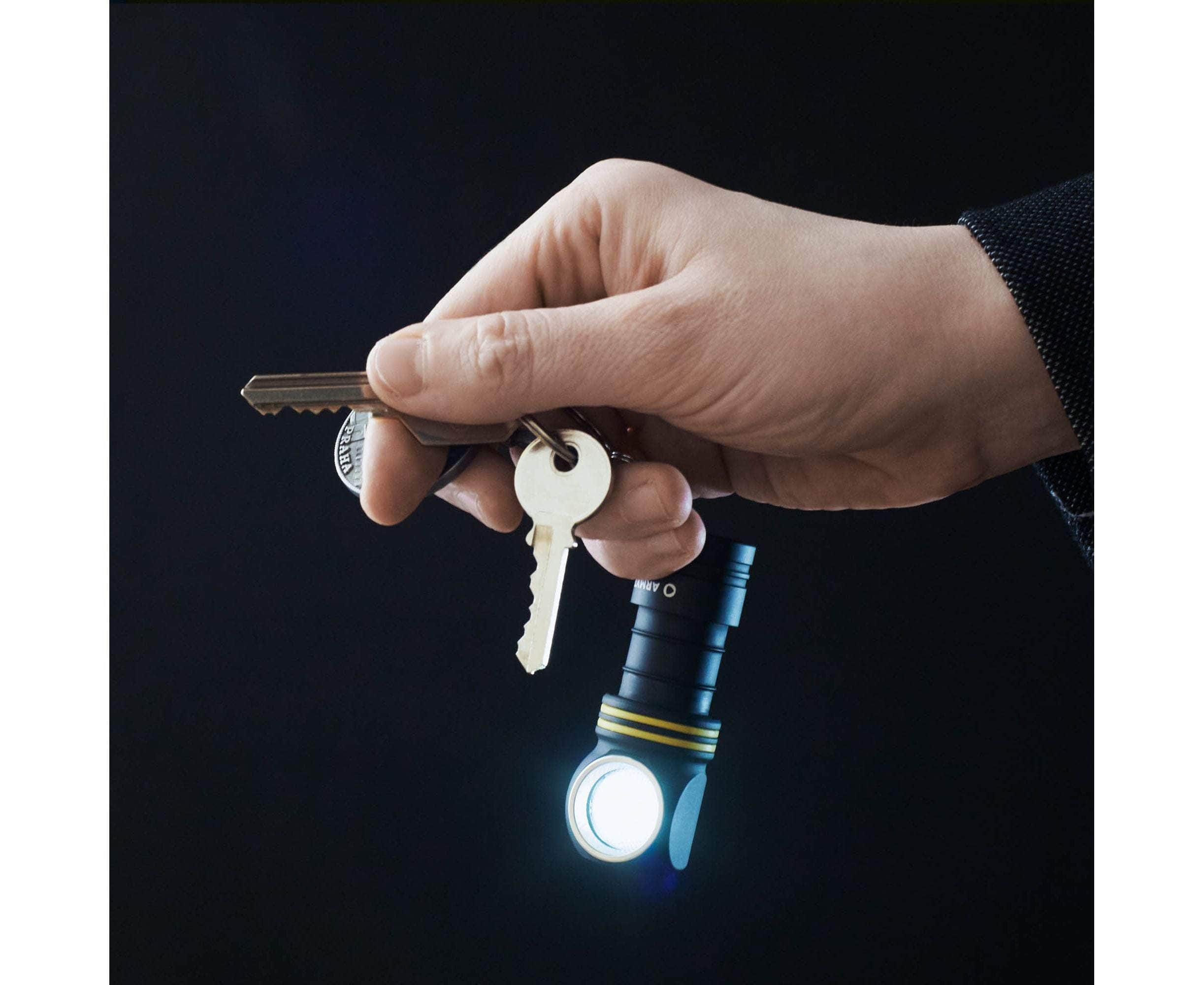 Armytek Elf C1 USB-C White - Image 6