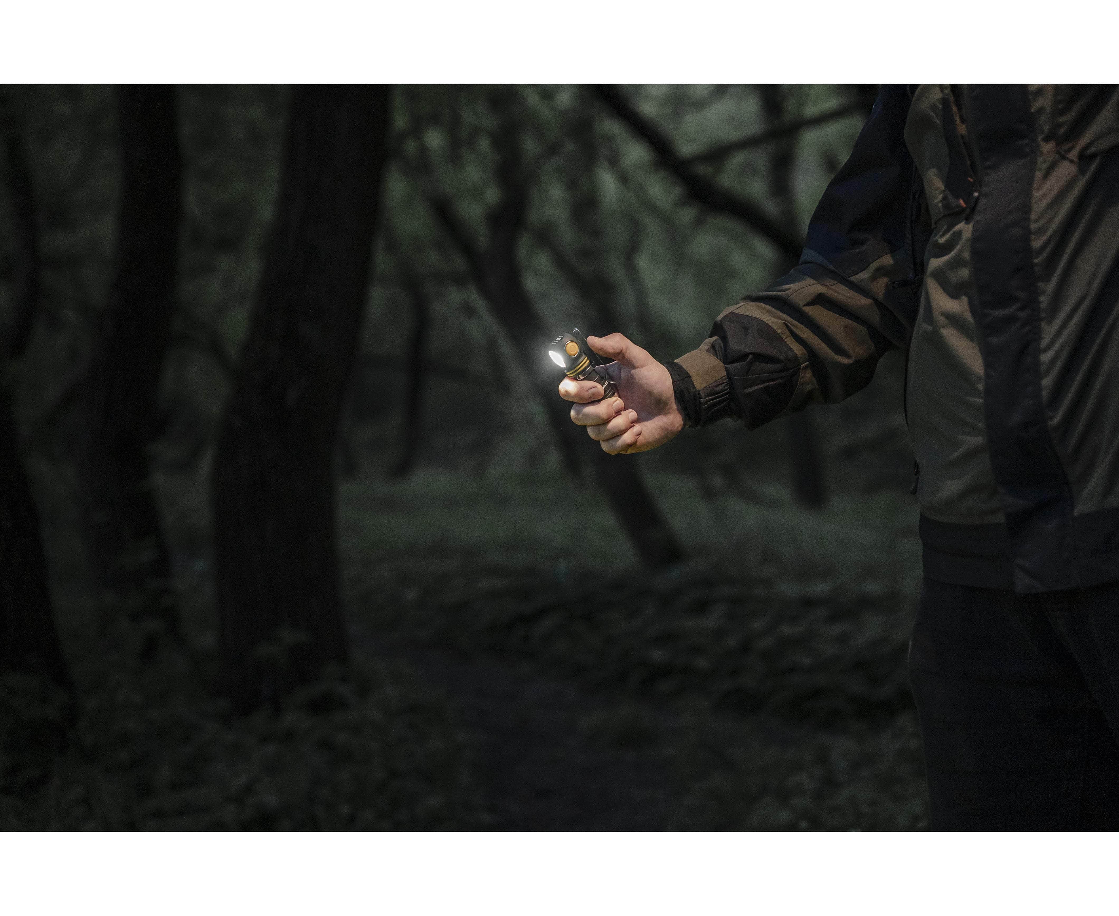 Armytek Elf C1 USB-C White - Image 8