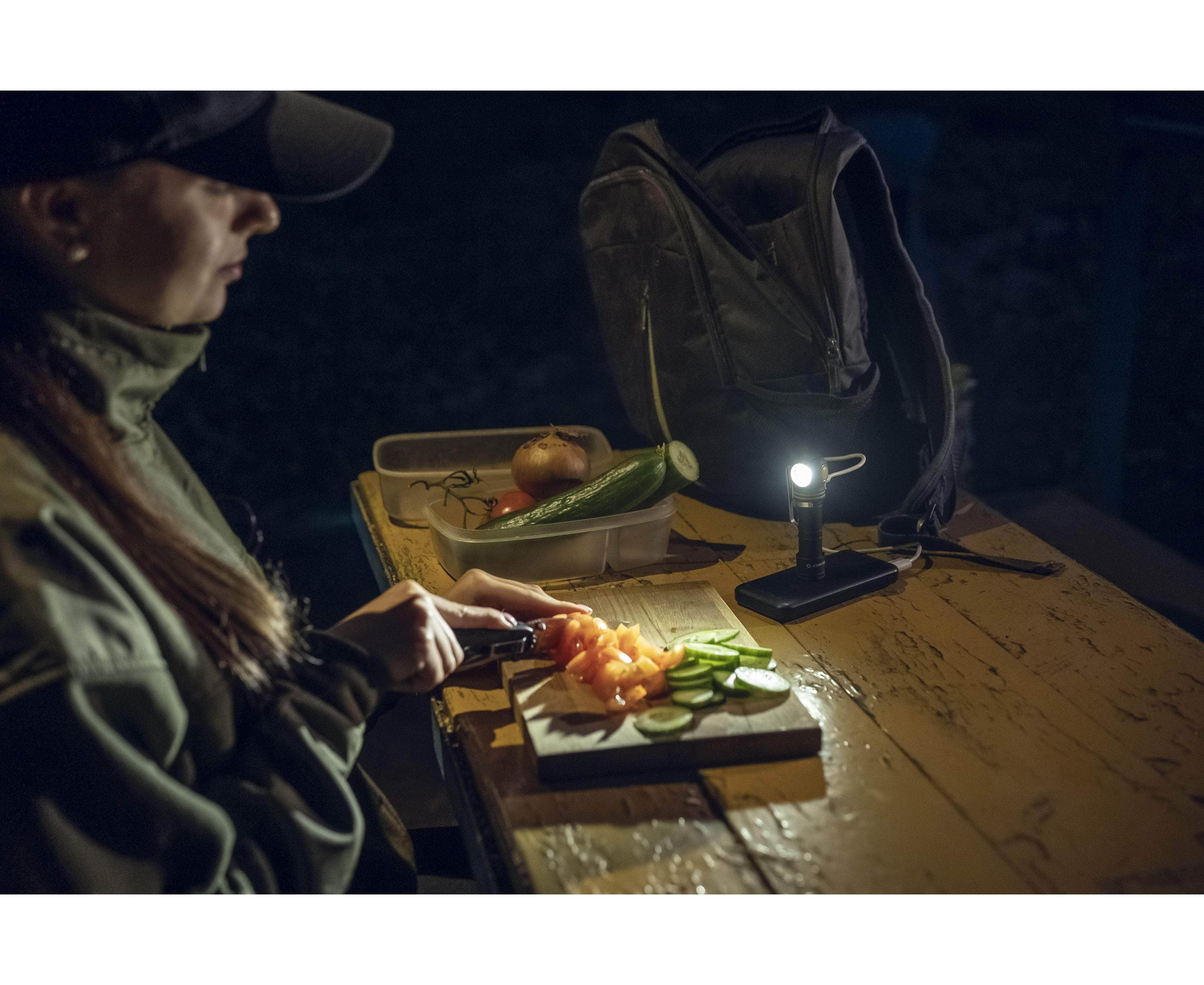 Armytek Elf C2 USB-C White - Image 12