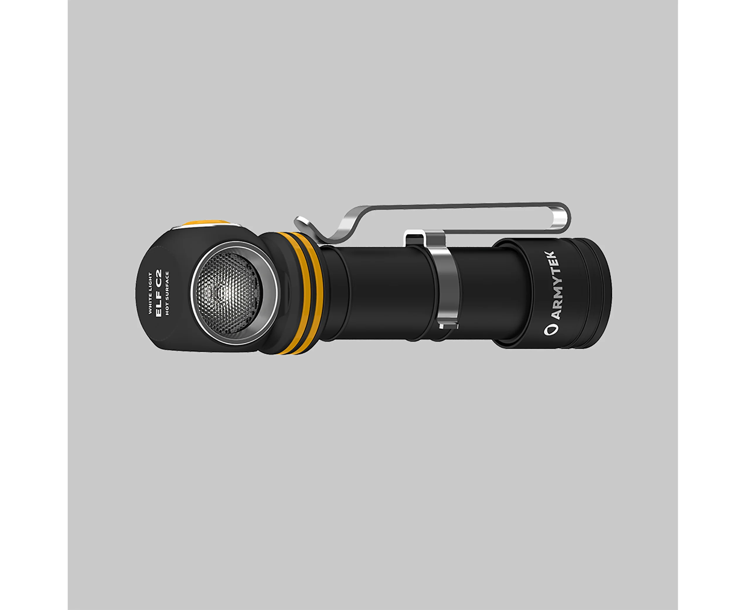Armytek Elf C2 USB-C White - Image 4