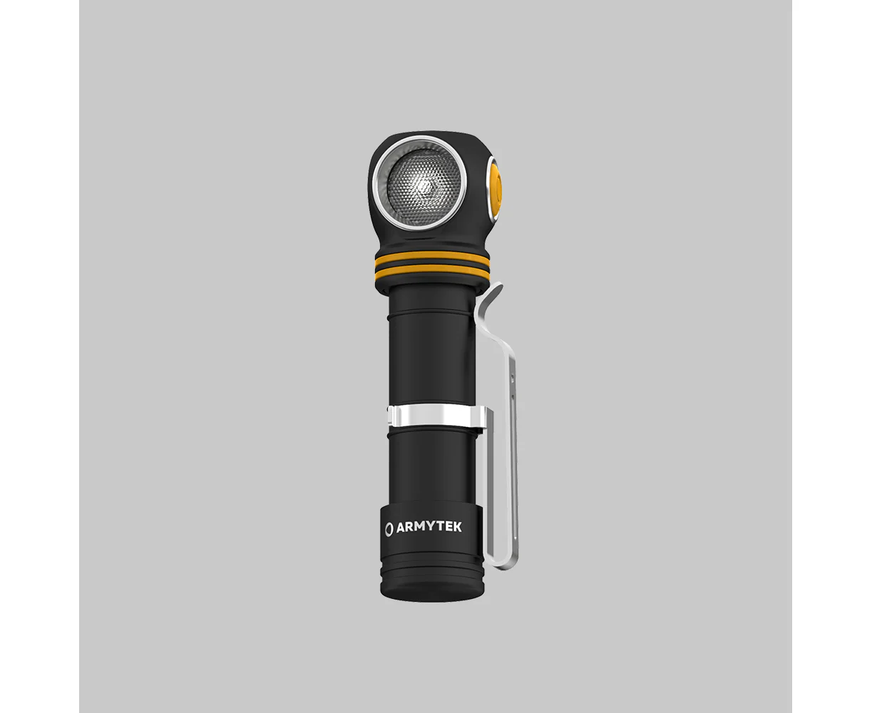 Armytek Elf C2 USB-C White - Image 5