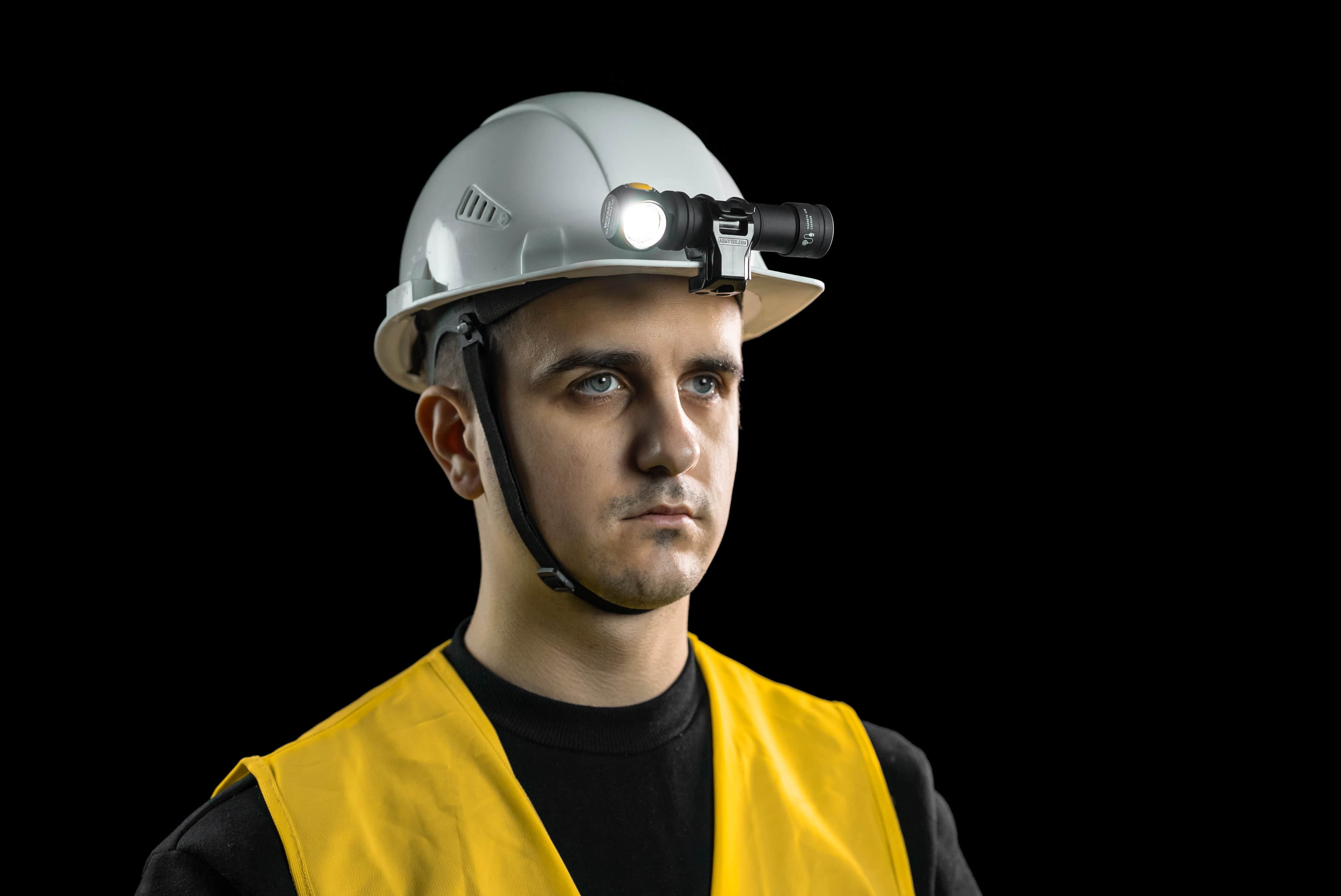 Armytek Hard Hat Mount AHM-04 - Image 5