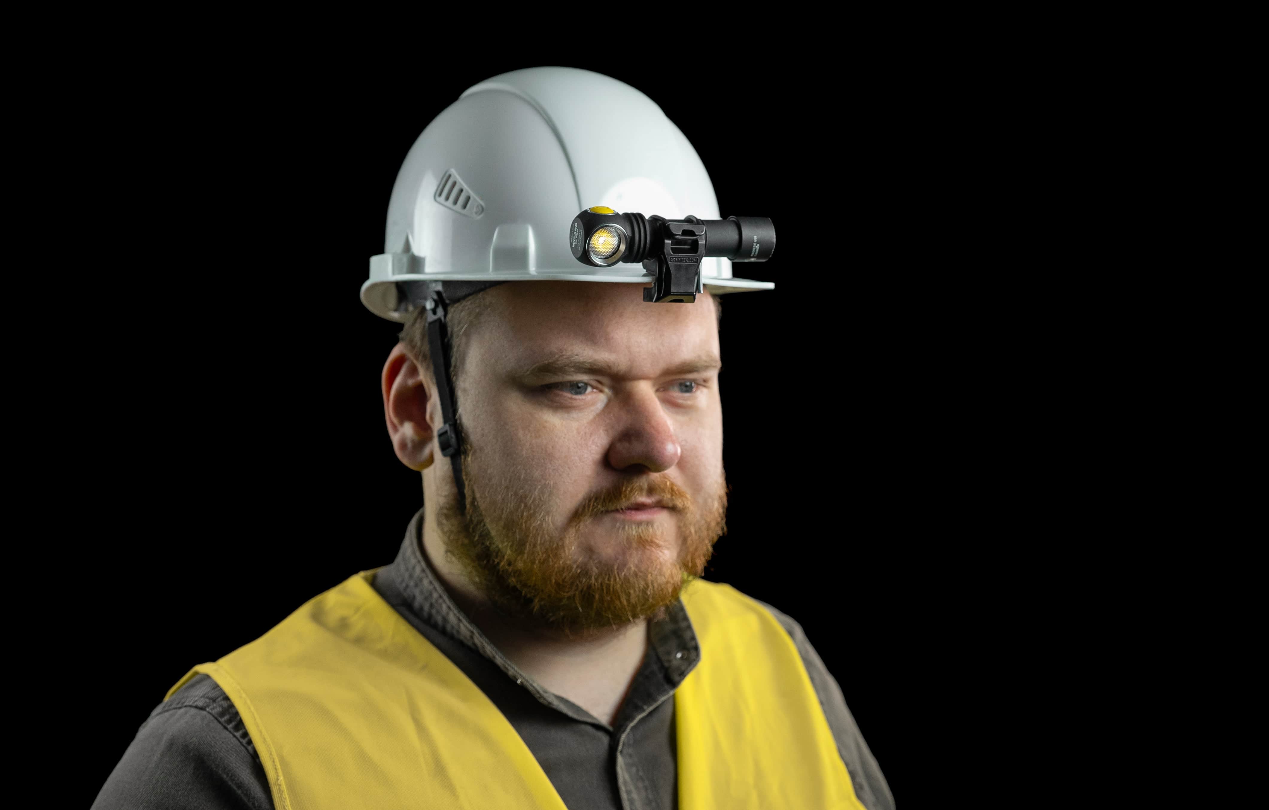 Armytek Hard Hat Mount AHM-04 - Image 6