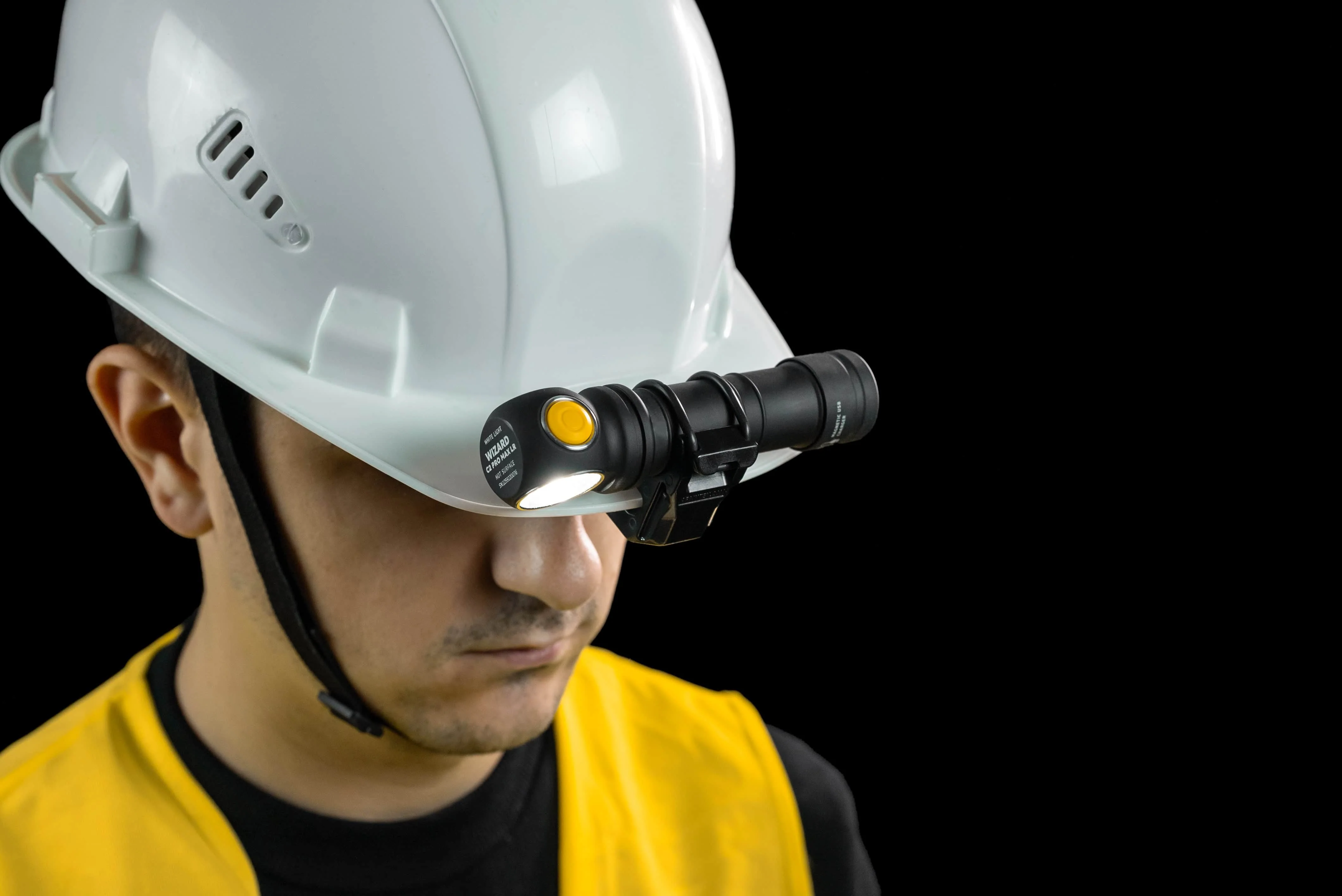 Armytek Hard Hat Mount AHM-04 - Image 7