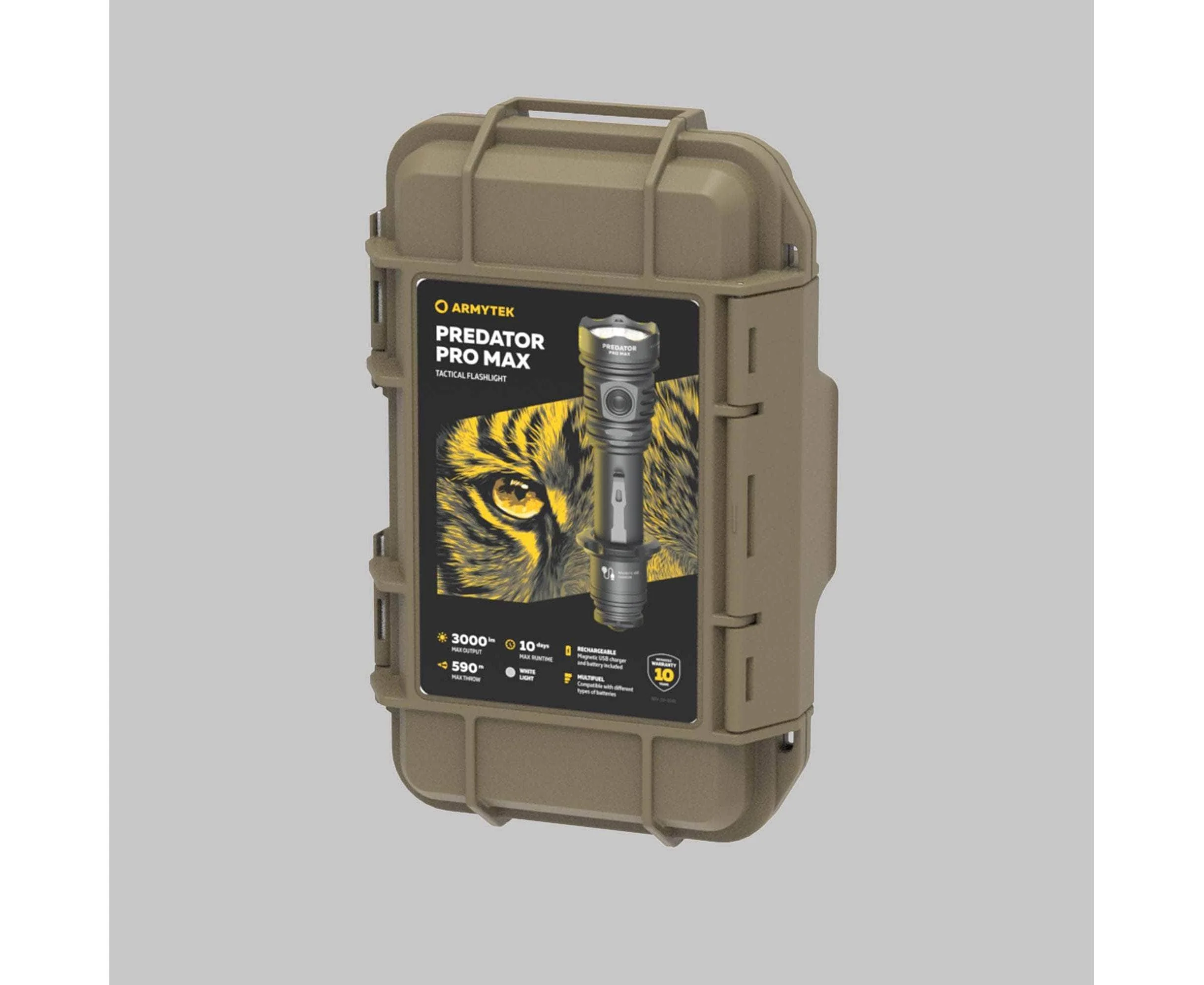 Armytek Predator Pro Max - Image 3