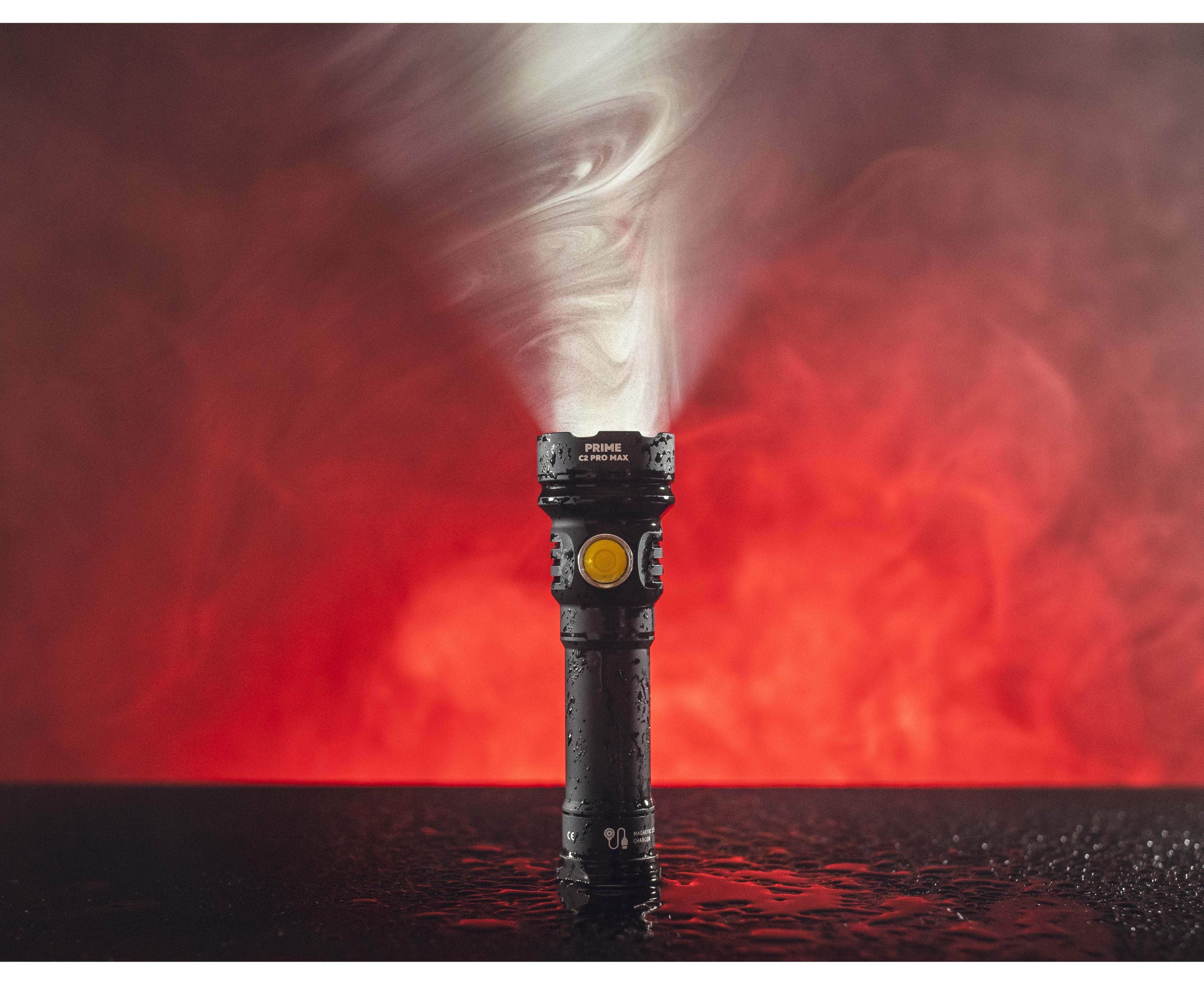 Armytek Prime C2 Pro Max Magnet USB - Image 6