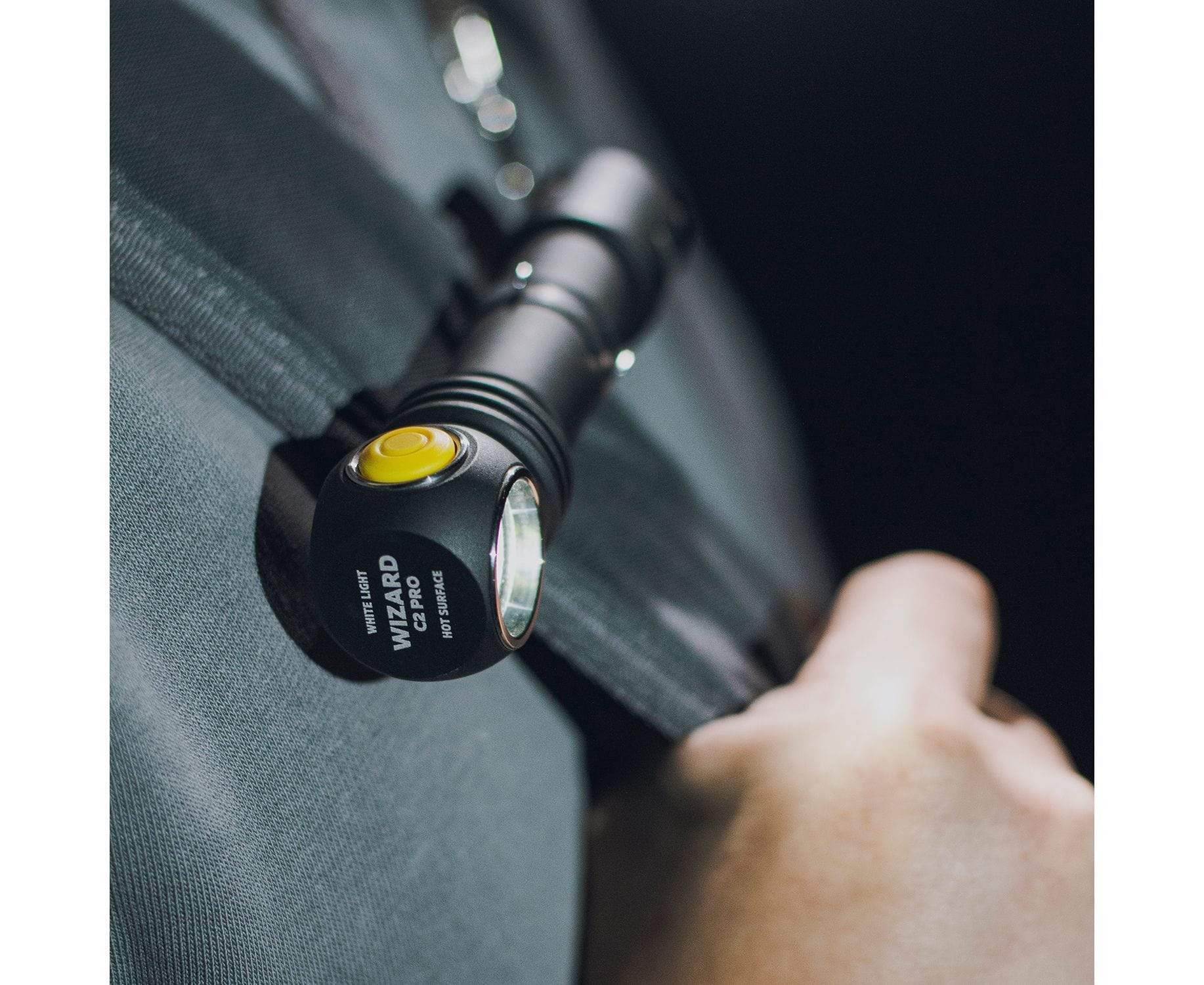 Armytek Wizard C2 Pro Magnet USB XHP50.2 - Image 11