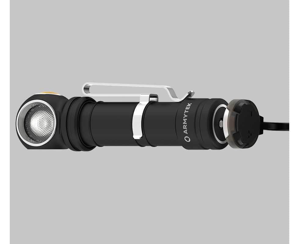 Armytek Wizard C2 PRO Max Magnet USB - Image 10