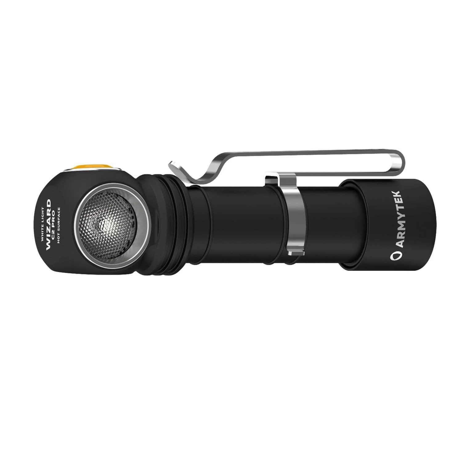 Armytek Wizard C2 Pro Nichia Magnet USB Warm - Image 3