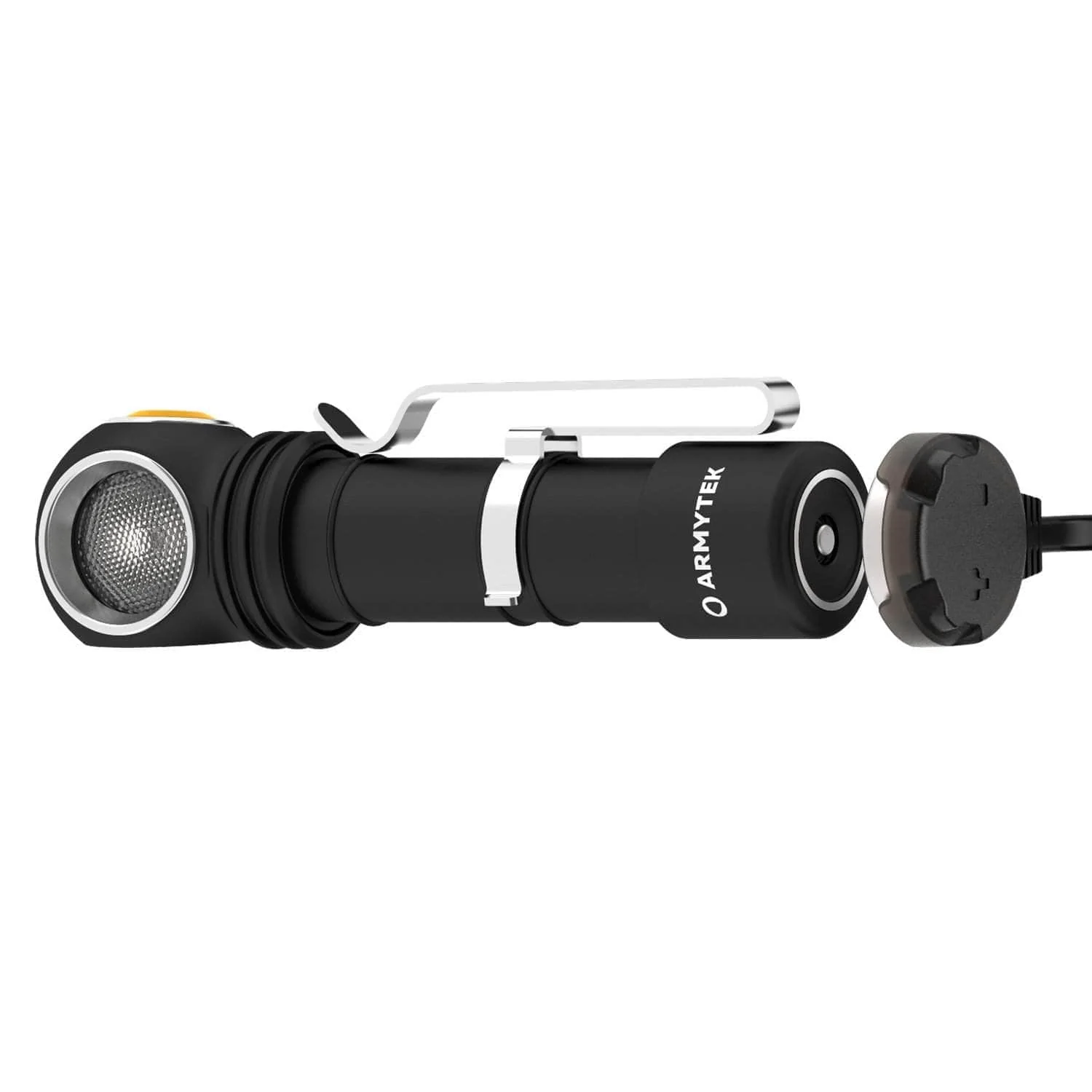Armytek Wizard C2 Pro Nichia Magnet USB Warm - 3000k - Image 4