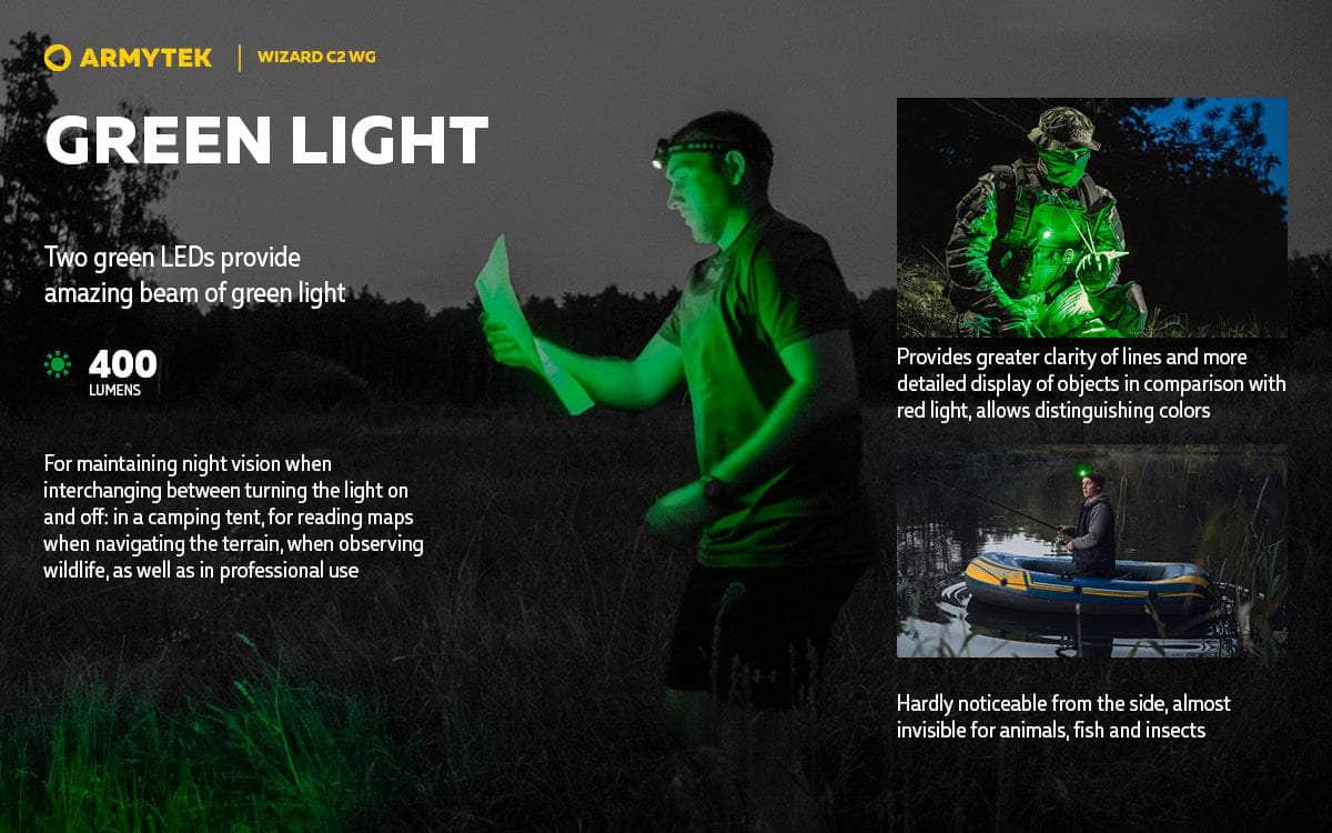 Armytek Wizard C2 WG Magnet USB - Image 16