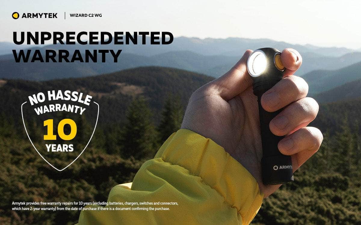 Armytek Wizard C2 WG Magnet USB - Image 25