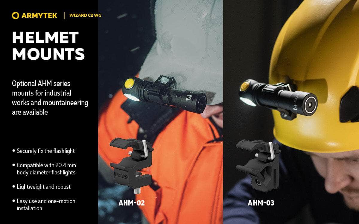 Armytek Wizard C2 WG Magnet USB - Image 26