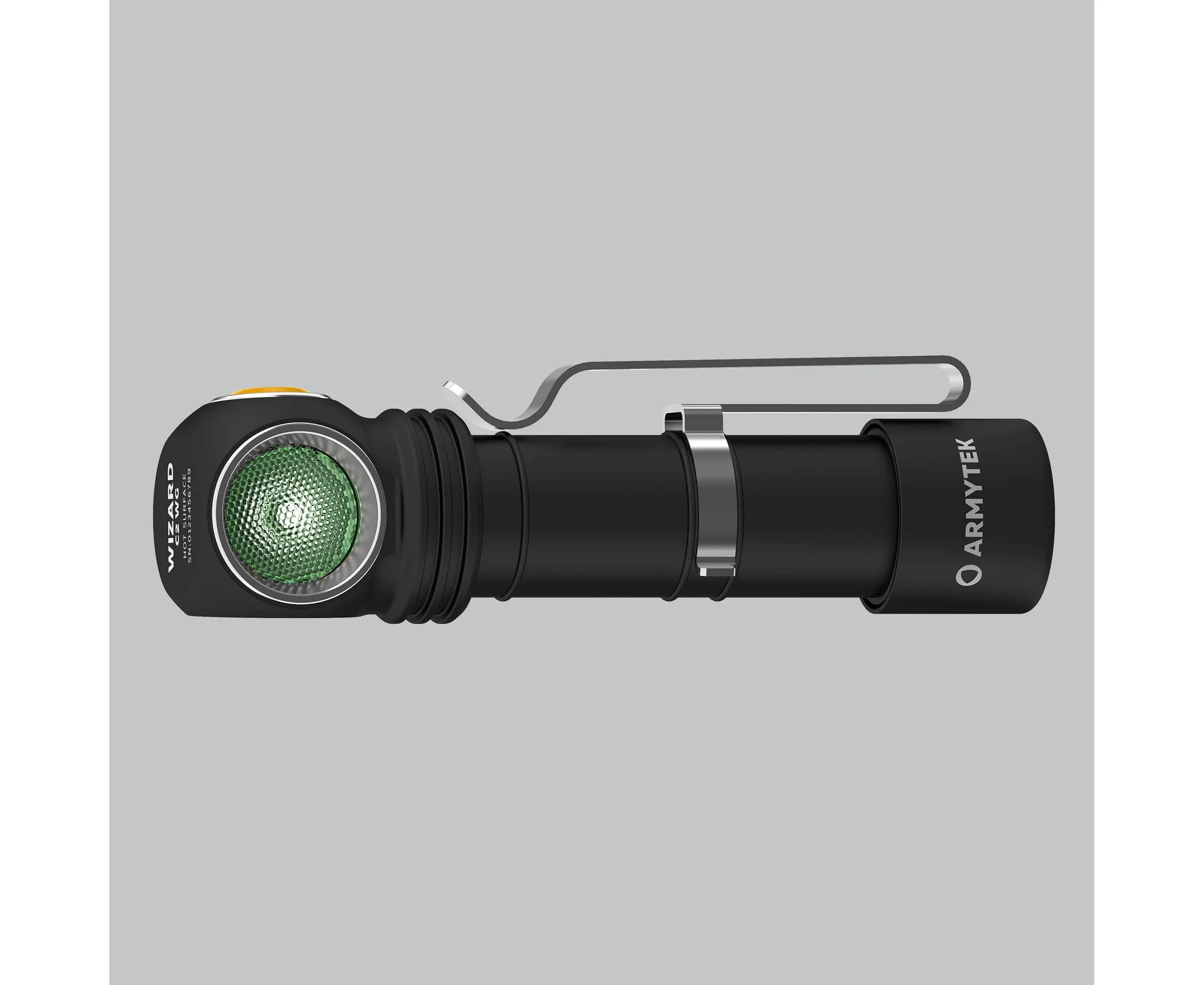 Armytek Wizard C2 WG Magnet USB - Image 3