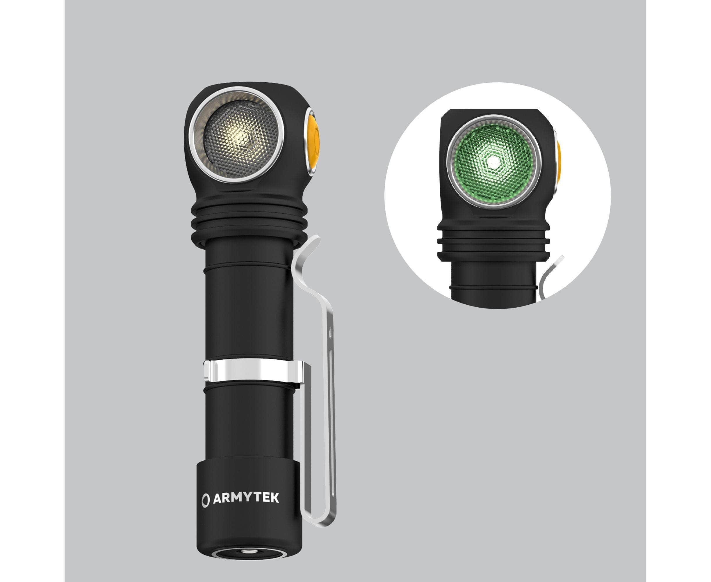 Armytek Wizard C2 WG Magnet USB - Image 4