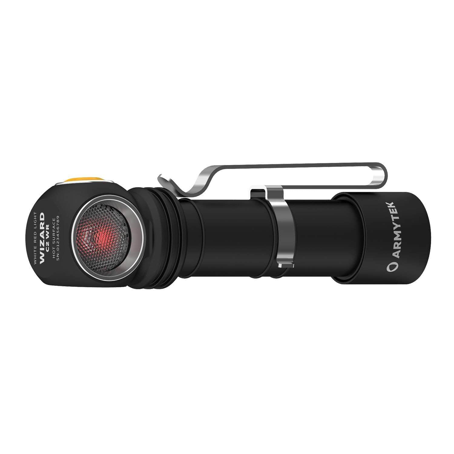 Armytek Wizard C2 WR Magnet USB - Image 4