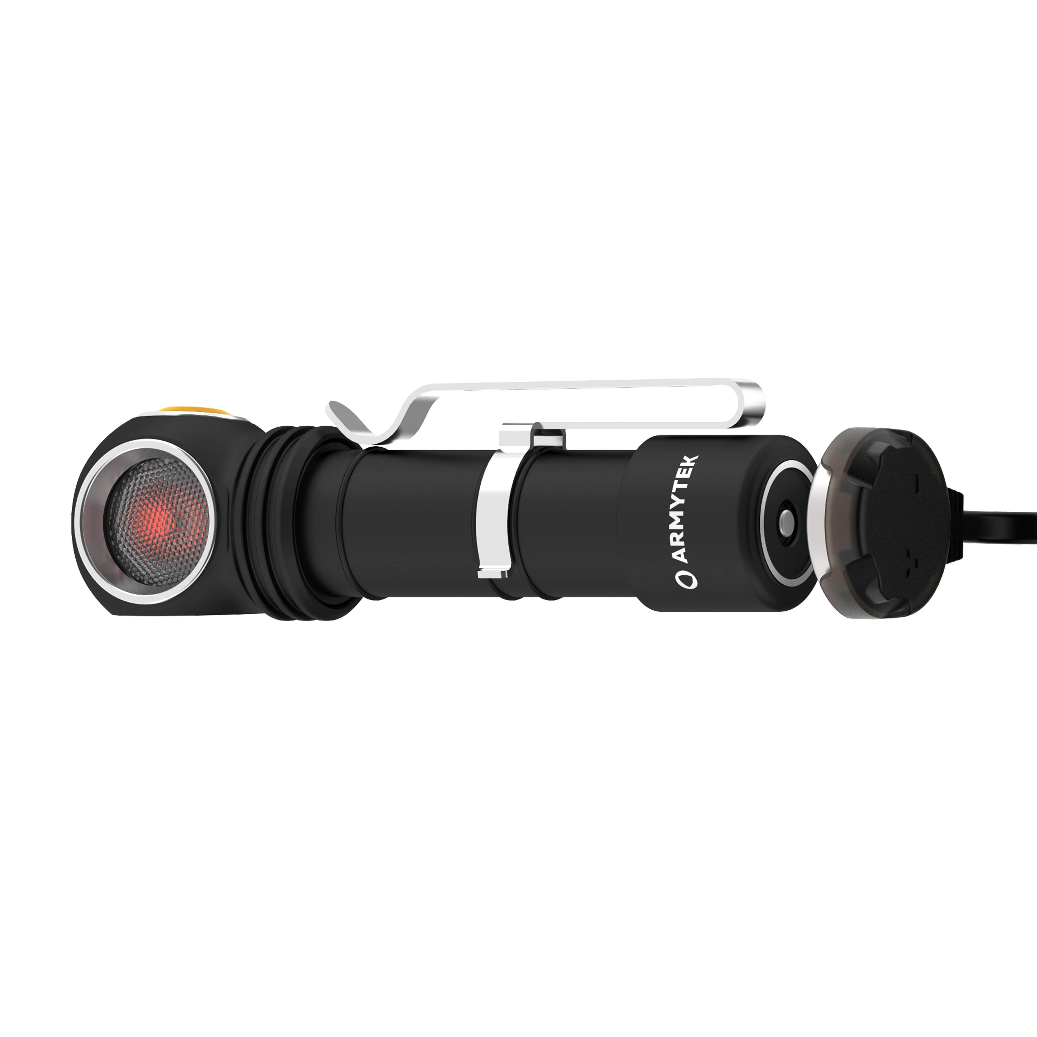 Armytek Wizard C2 WR Magnet USB - Image 5