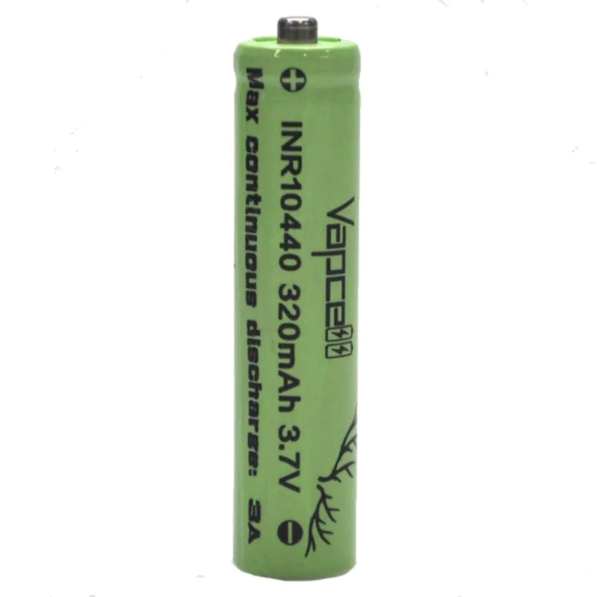 Vapcell 10440 3A Button Top 320MAH Battery