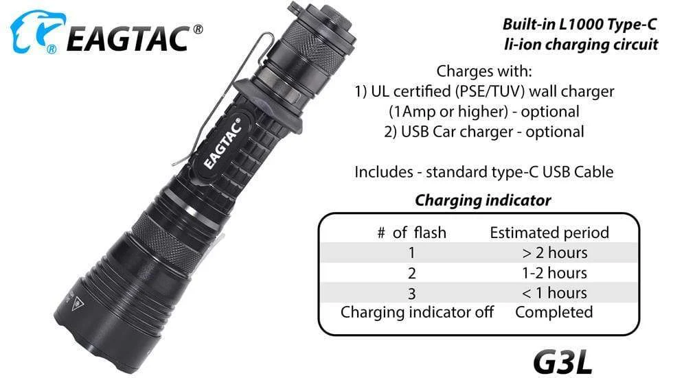 Eagletac G3L - Image 6