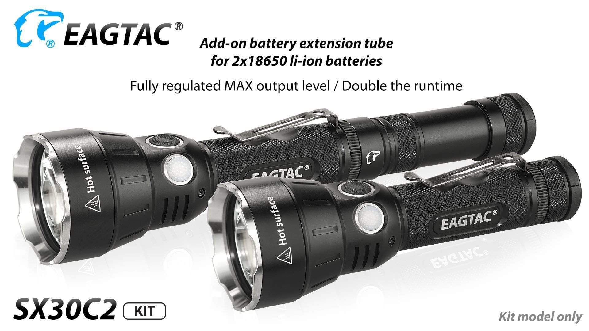 EagleTac SX30C2 - Image 15