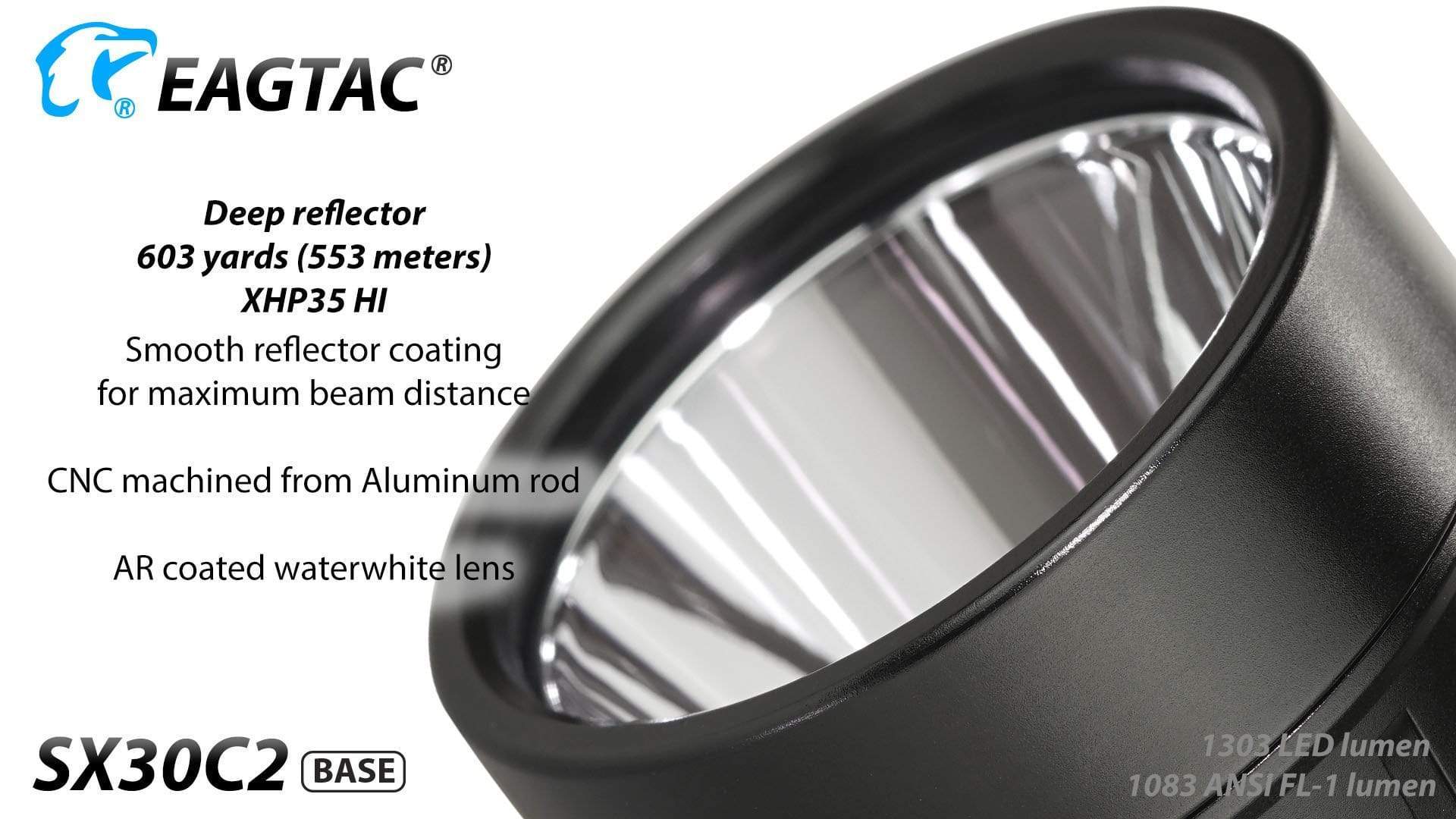 EagleTac SX30C2 - Image 20