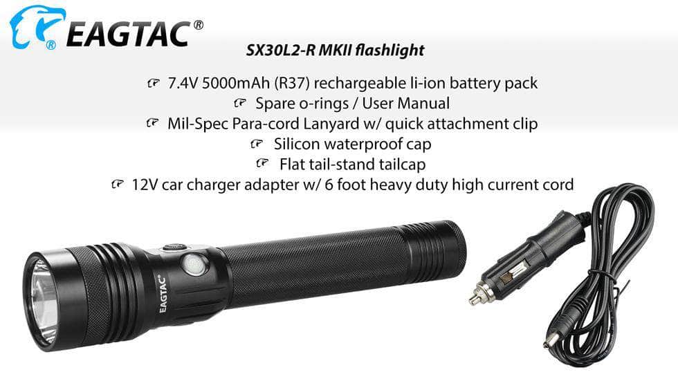 Eagletac SX30L2-R MKll - Image 12