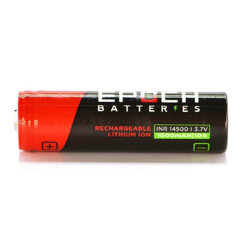 Epoch 14500 1000mAh 10A - Button Top Battery - Image 4