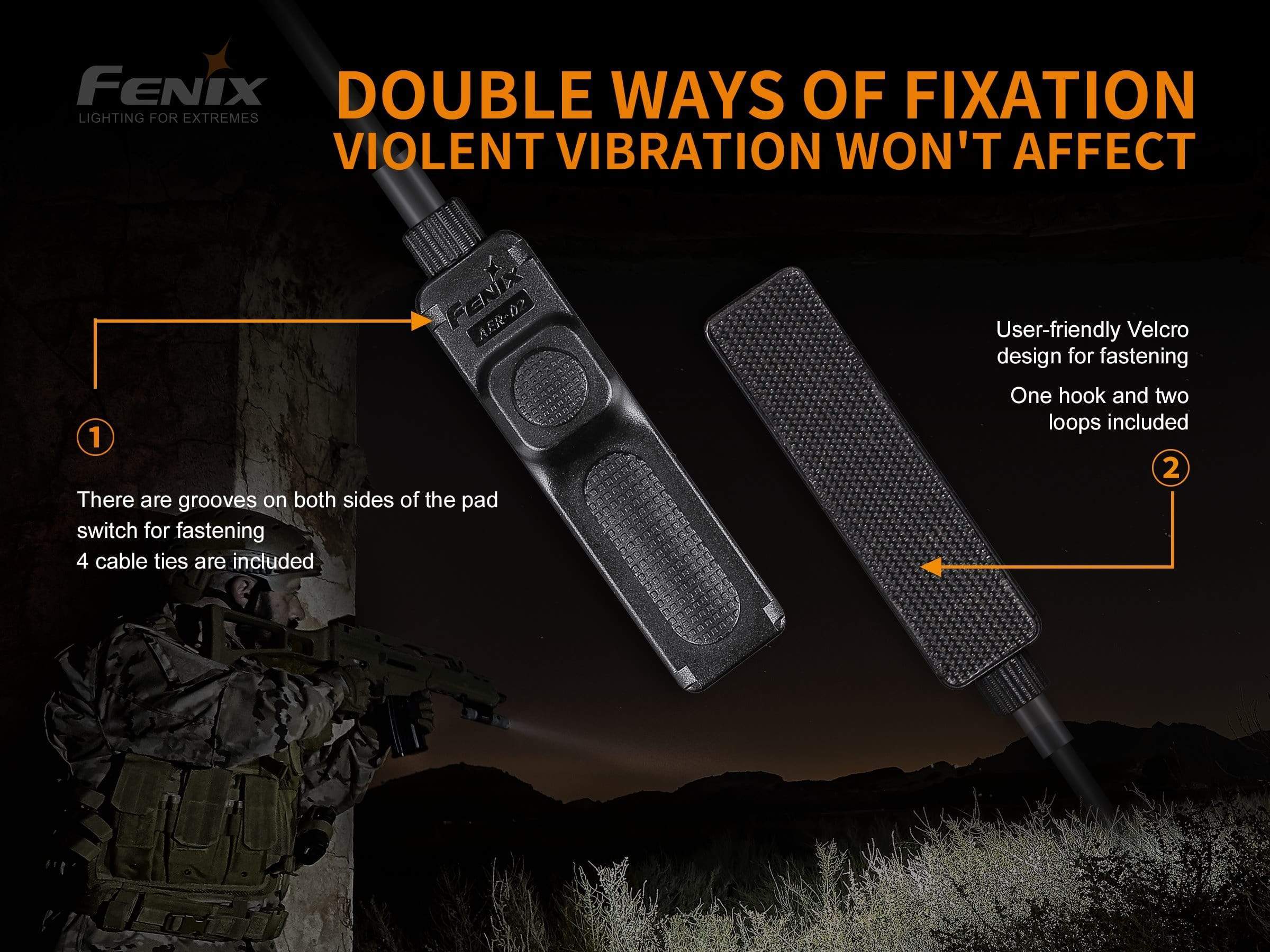 Fenix AER-02 V2.0 - Image 7