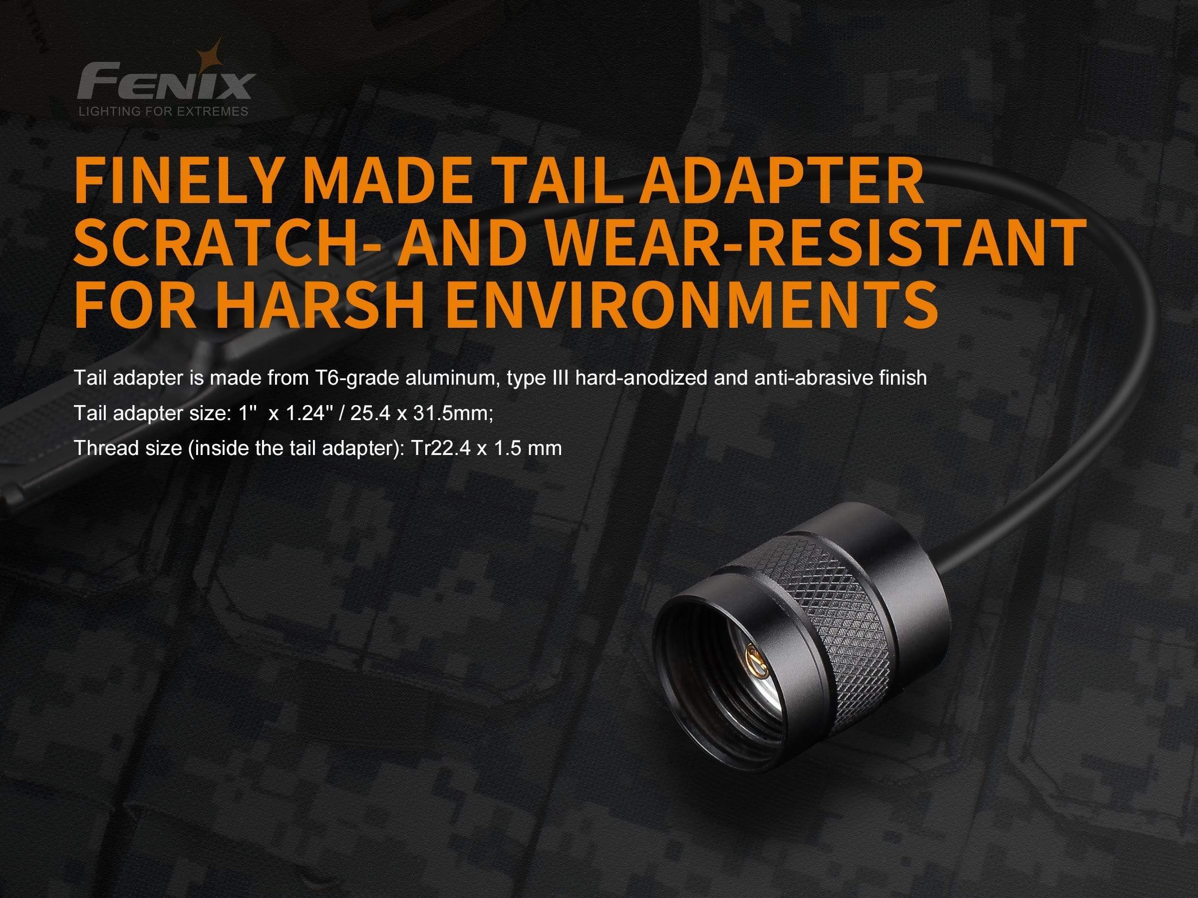 Fenix AER-02 V2.0 - Image 9
