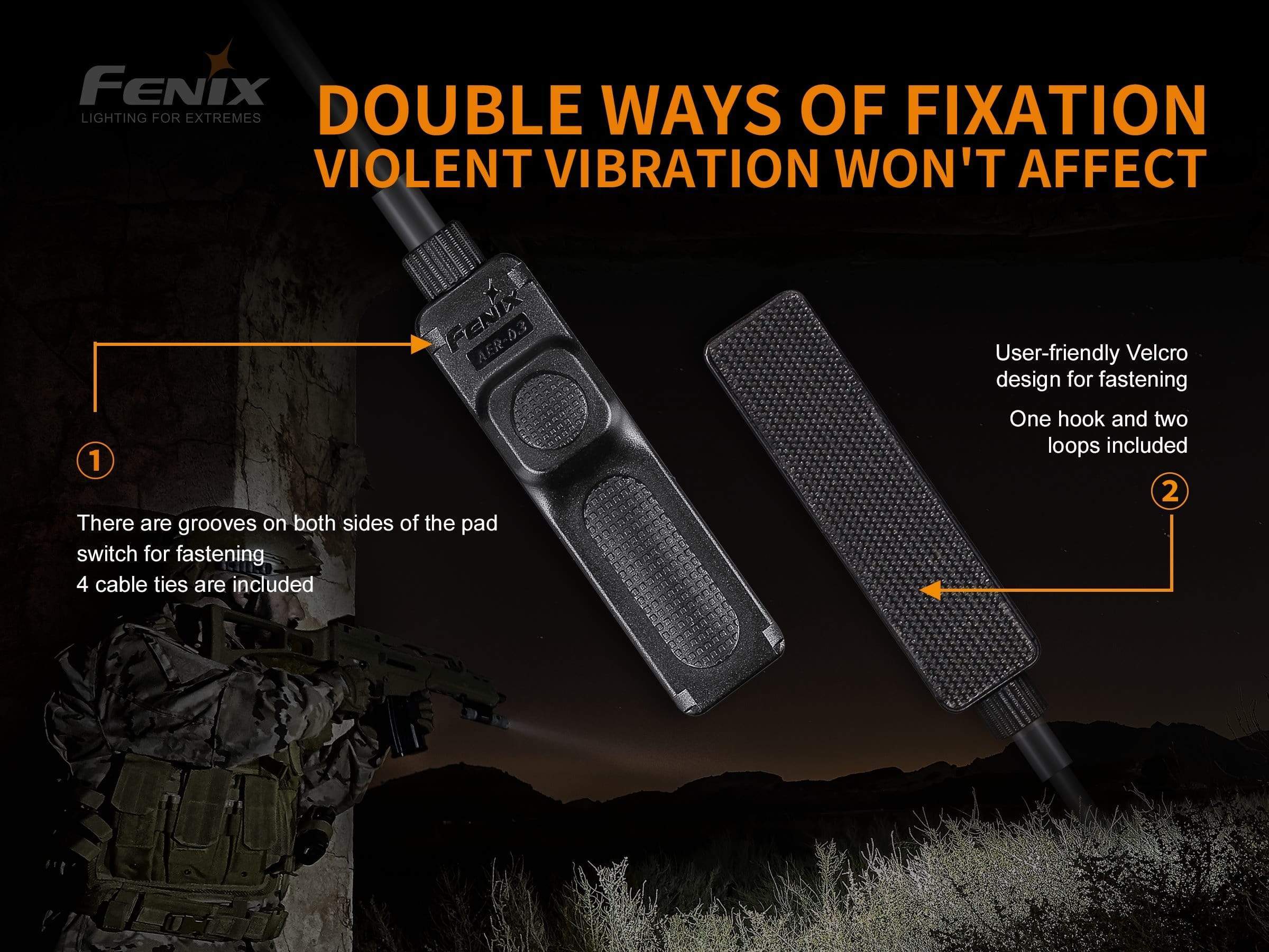 Fenix AER-03 V2.0 remote pressure switch - Image 5