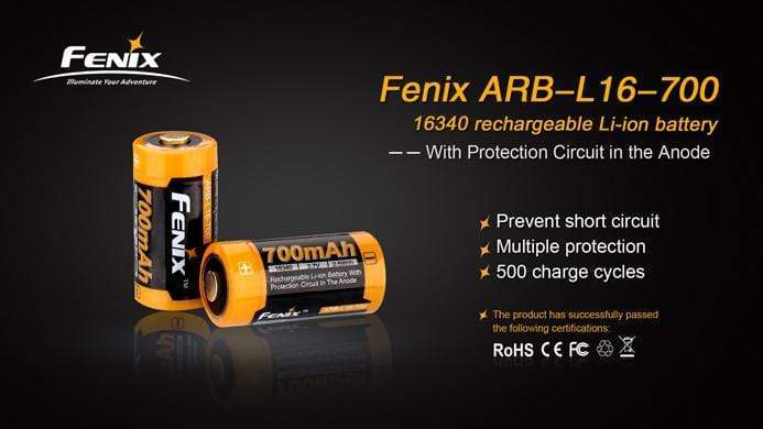 Fenix ARB-L16-700 16340 - Image 7