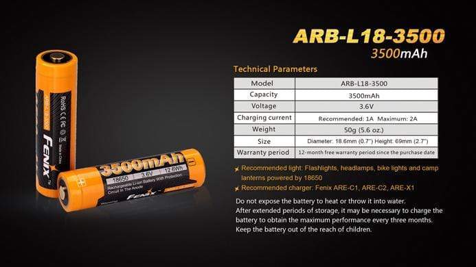 Fenix ARB-L18-3500 - Image 7