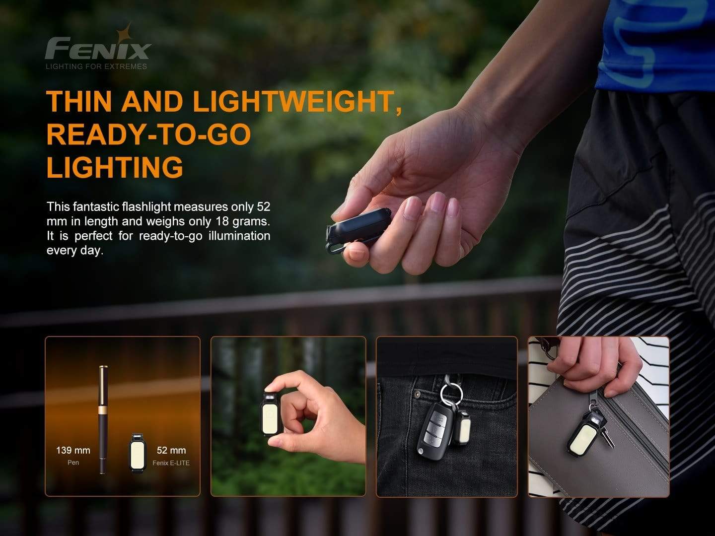 Fenix E-Lite - Image 11